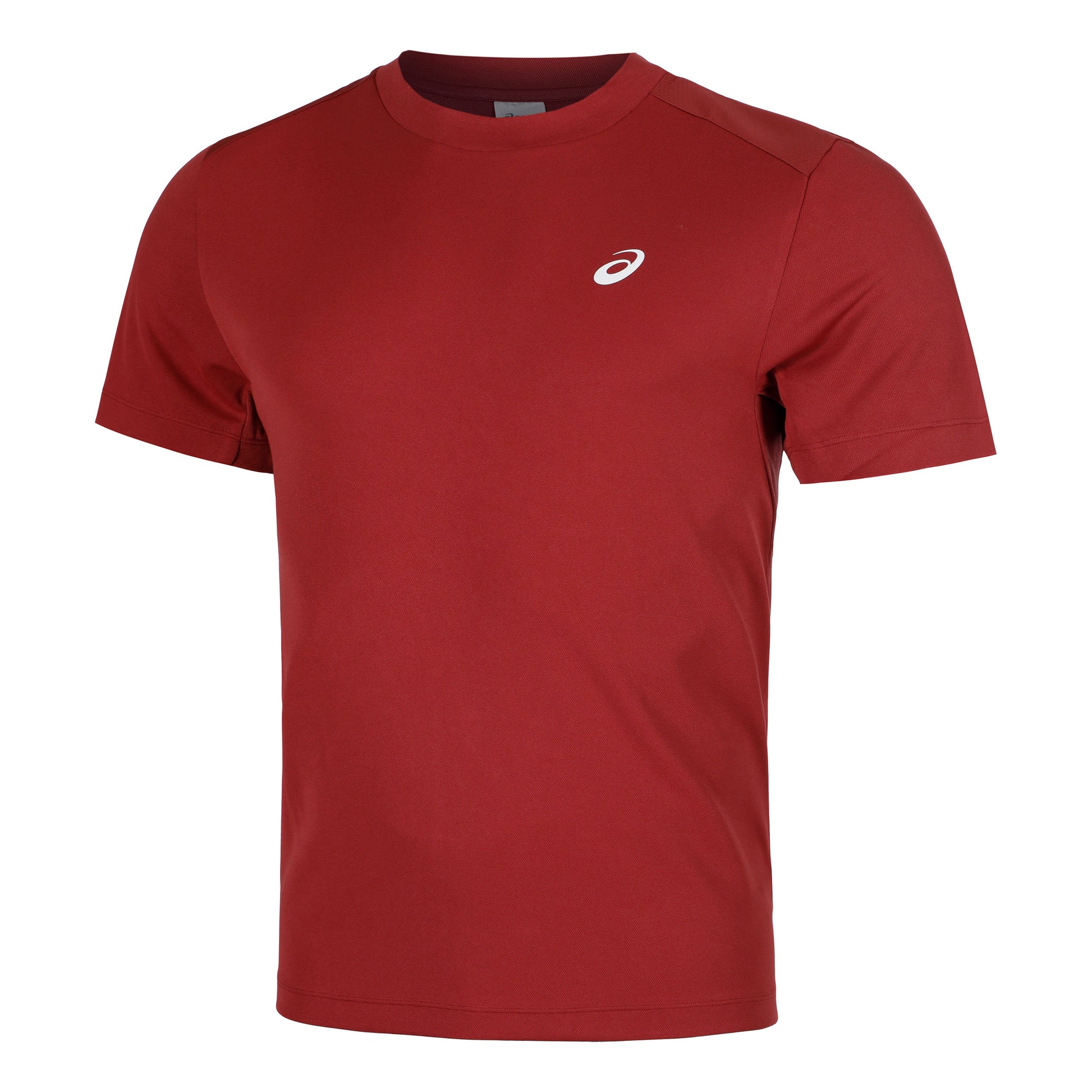 ASICS Court T-Shirt Herren - rot,