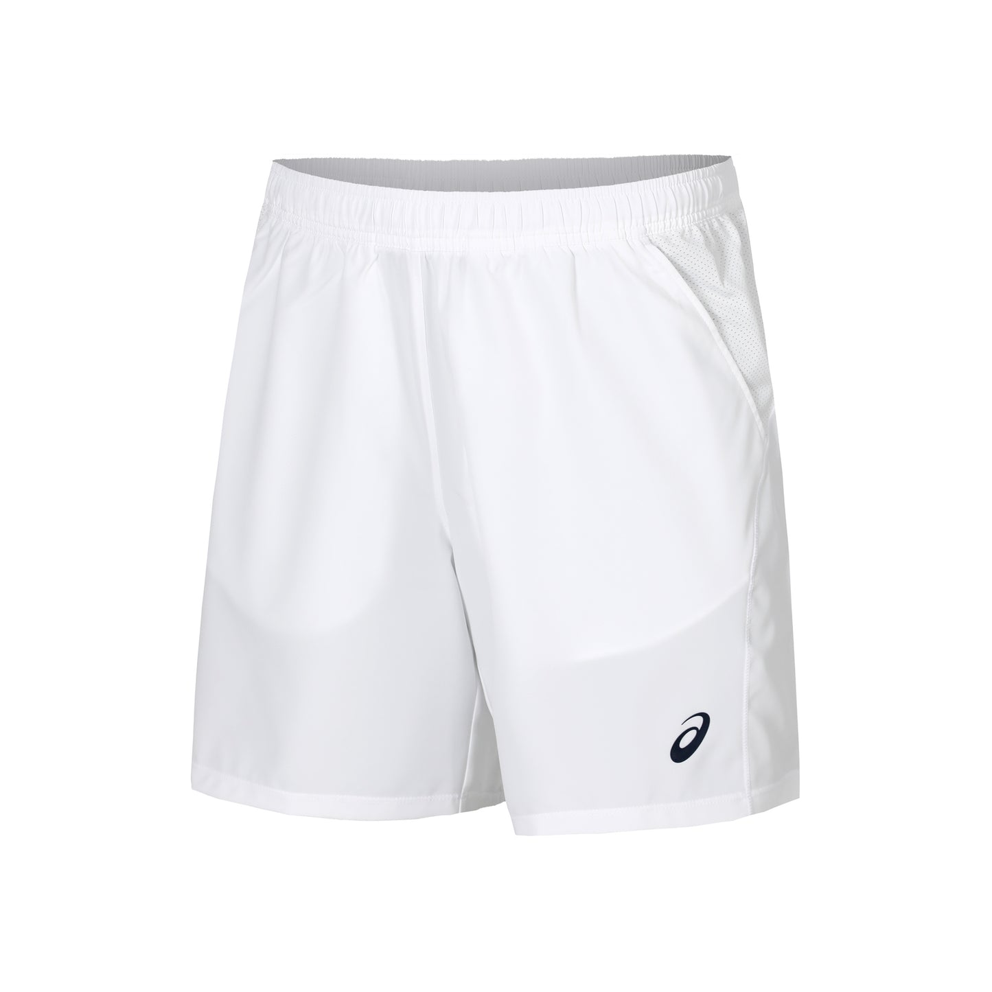 ASICS Court 9in Shorts Herren-Weiß