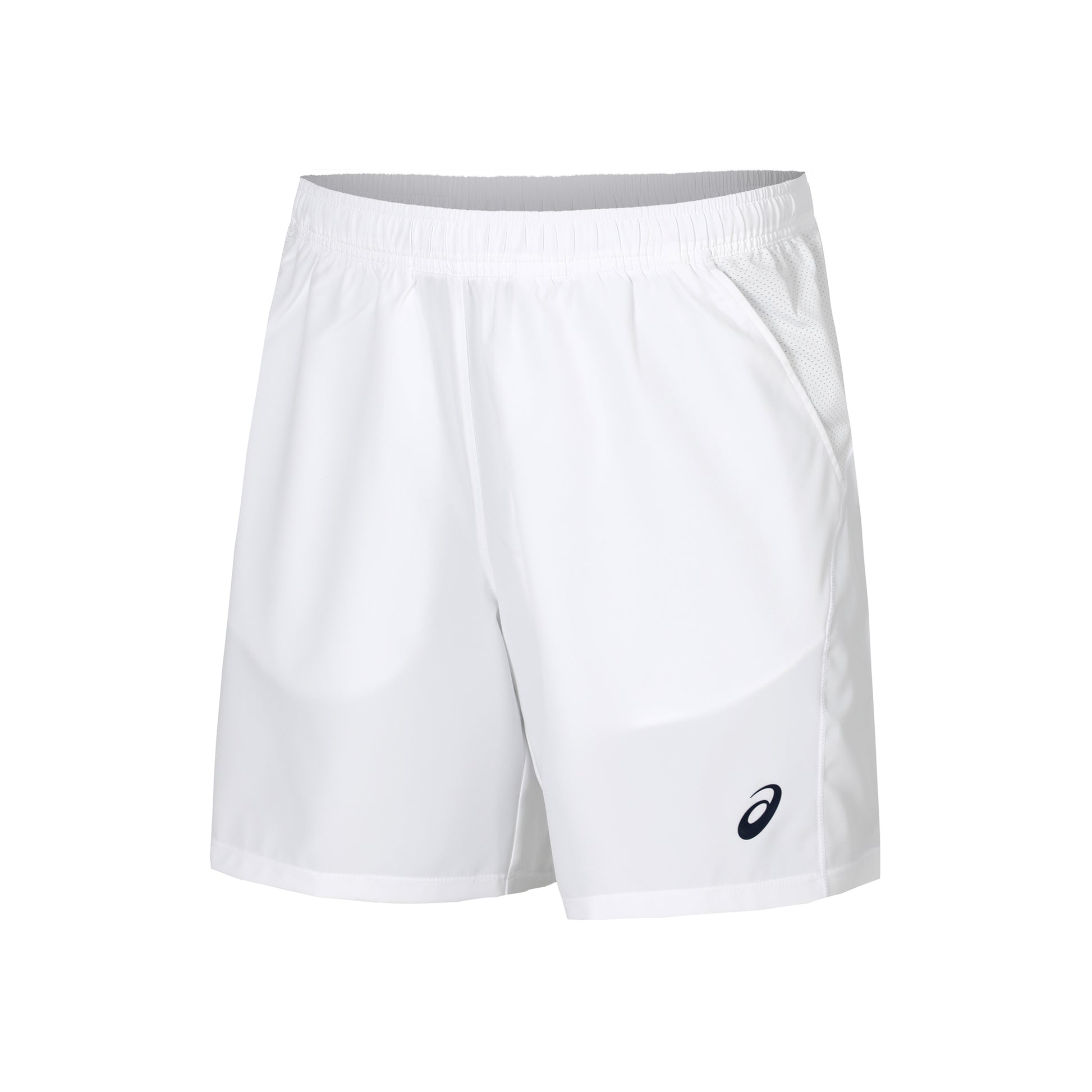 ASICS Court 9in Shorts Herren-Weiß