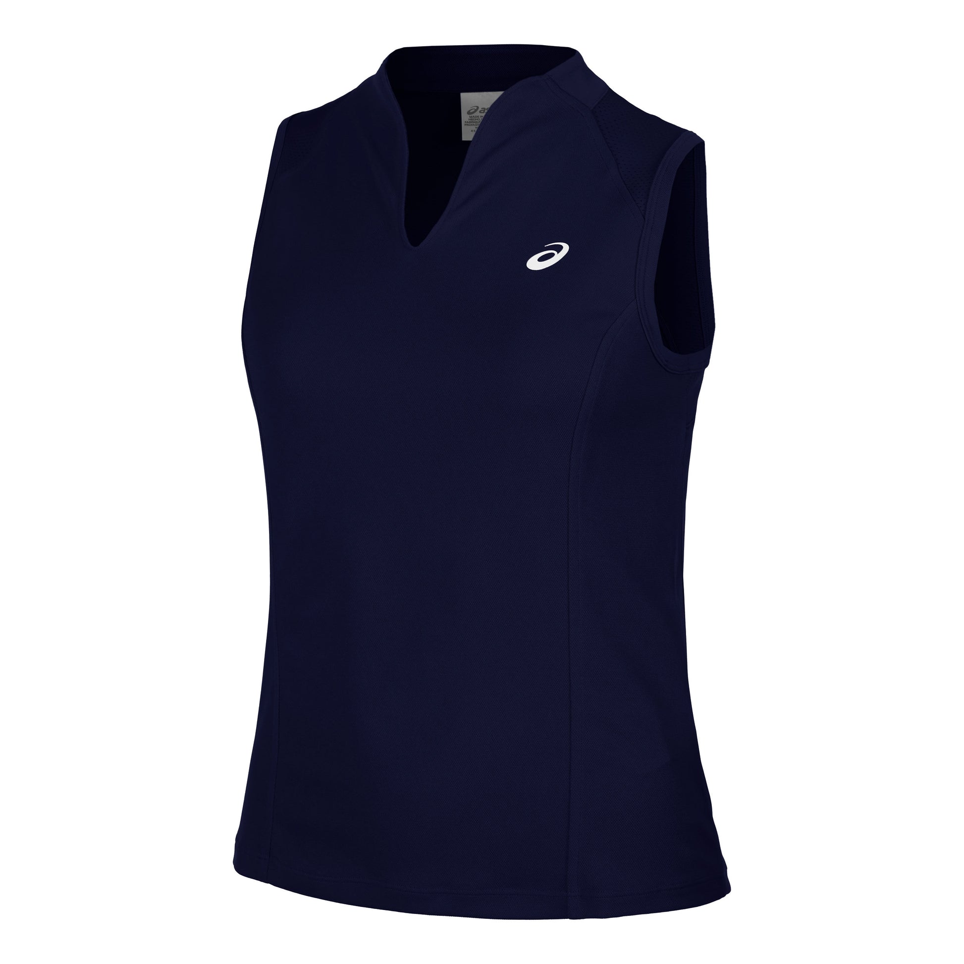ASICS Court Tank-Top Damen-dunkelblau