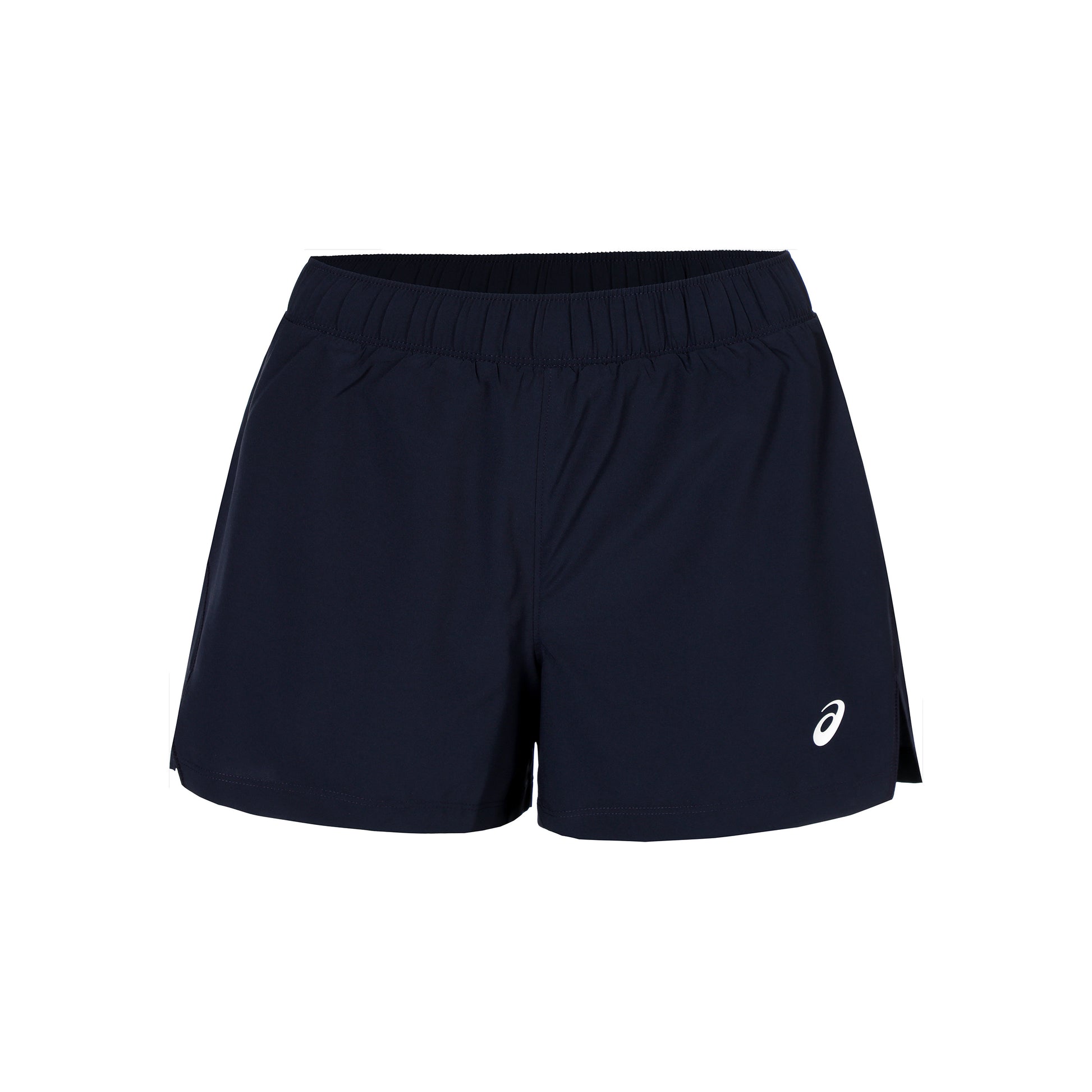 ASICS Court 2in1 Shorts Damen - dunkelblau