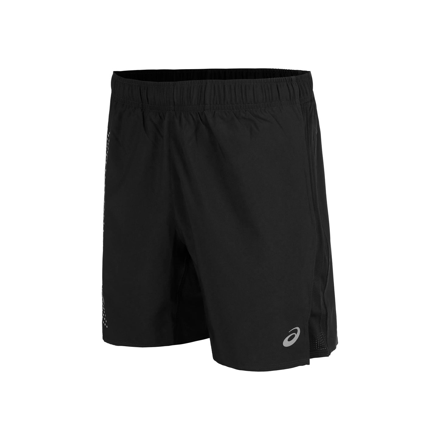 ASICS Icon 7in Laufshorts Herren-Schwarz