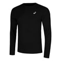 Core Laufshirt Herren-schwarz