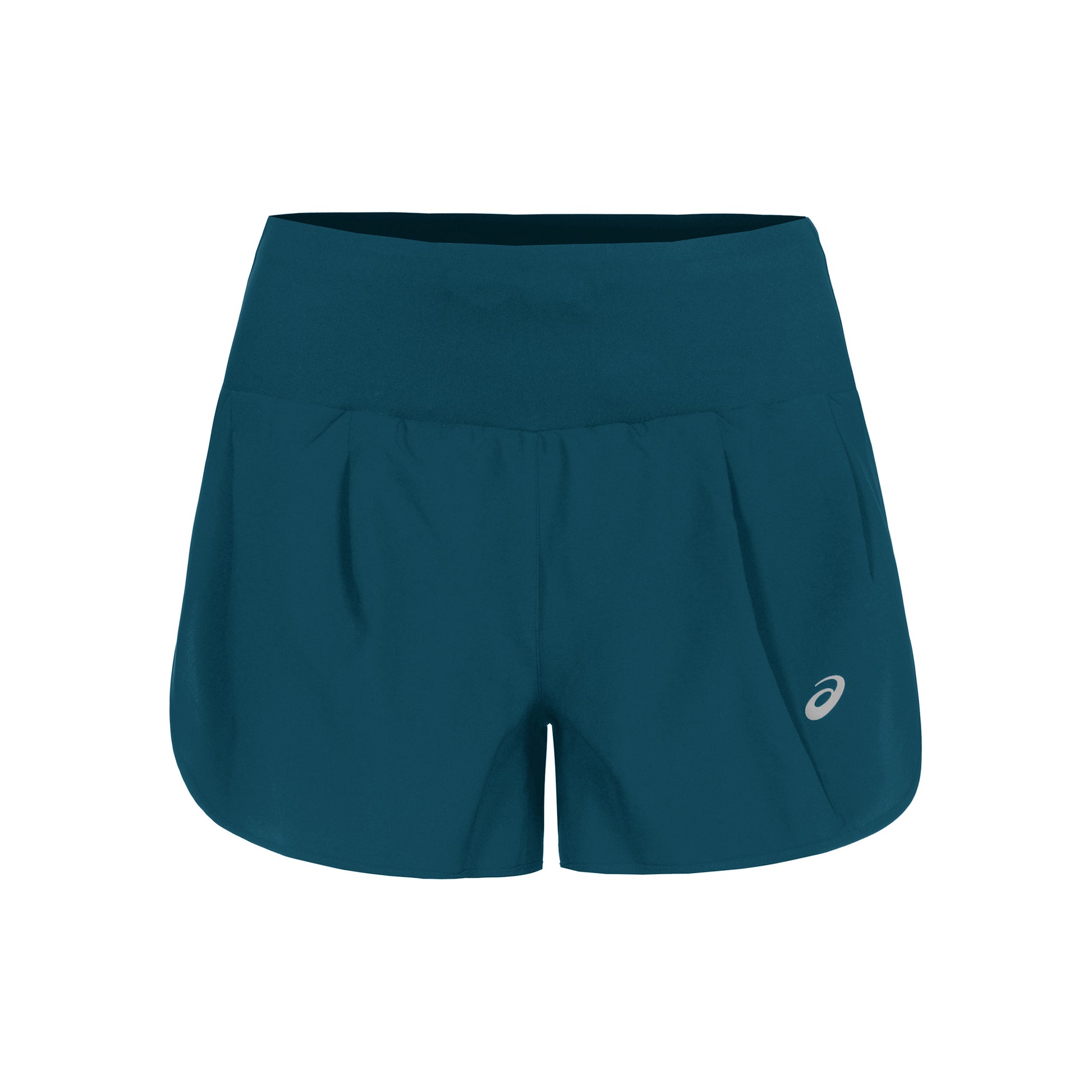 ASICS Road 3,5In  Laufshorts Damen - petrol