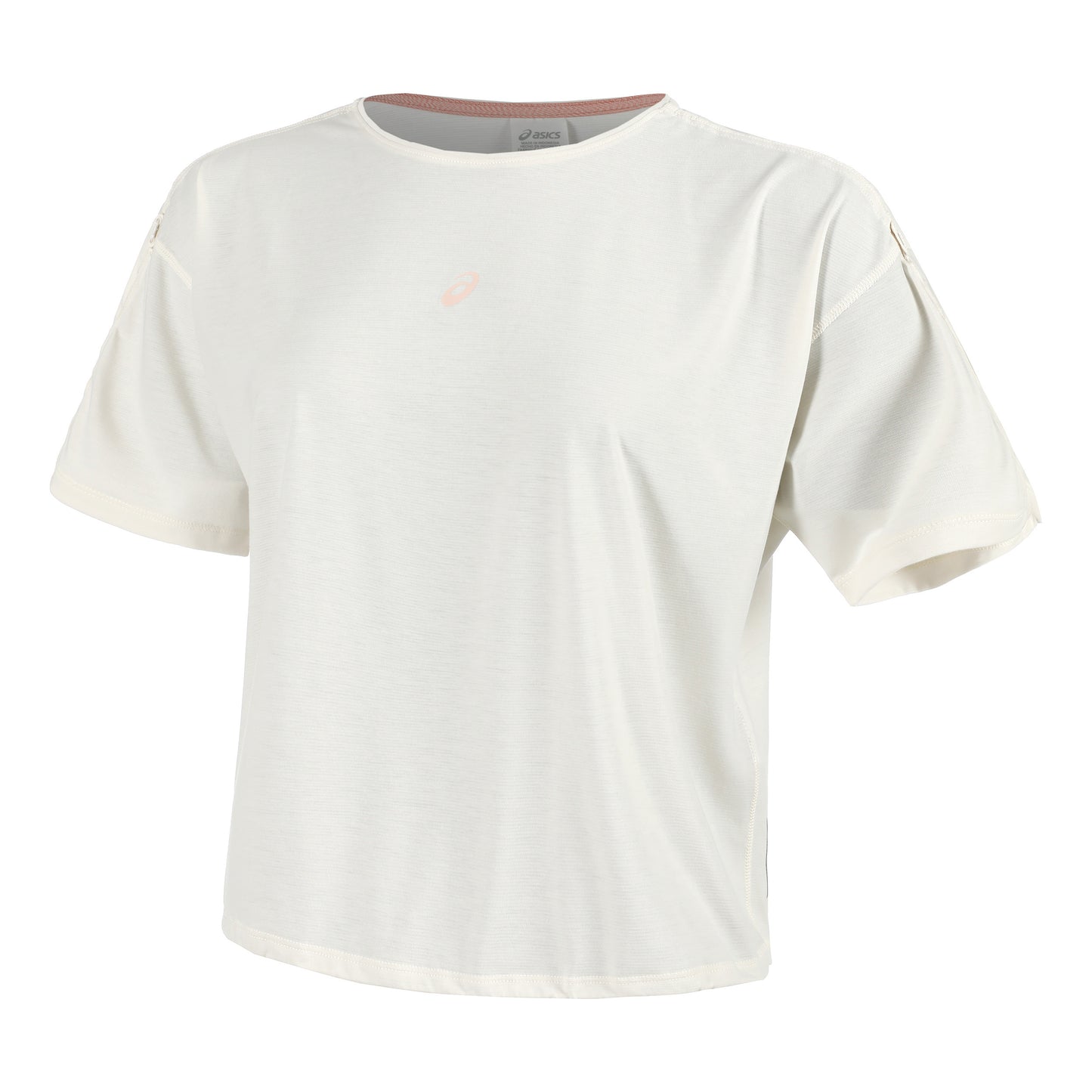 ASICS Nagino Run Laufshirt Damen-creme