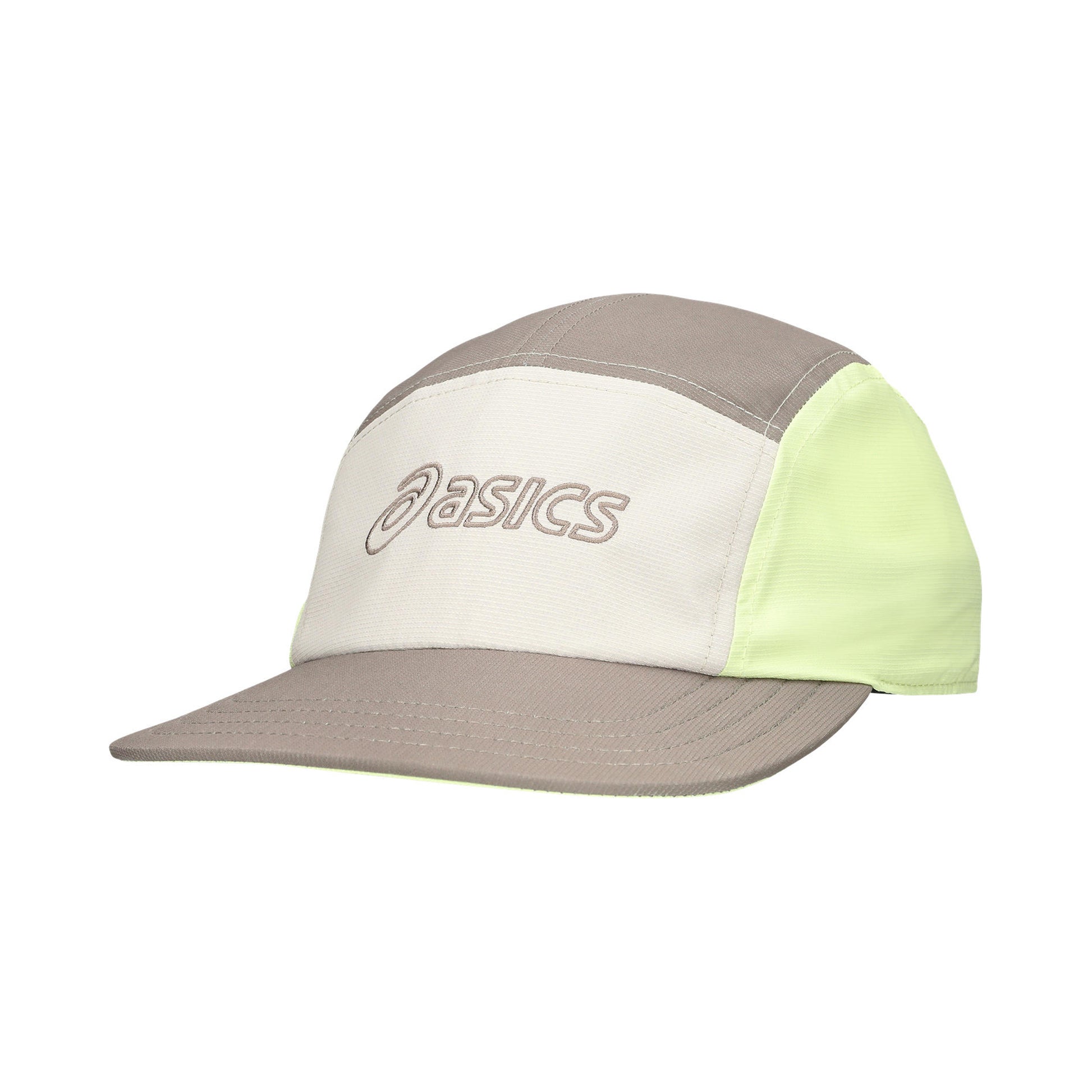 ASICS 5 Panel Cap-Grau