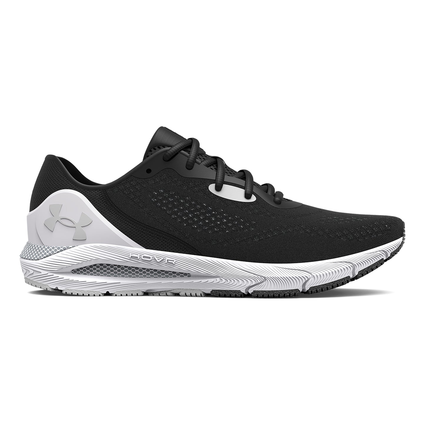 Under Armour HOVR Sonic 5 Neutralschuh Damen-Schwarz,Weiß