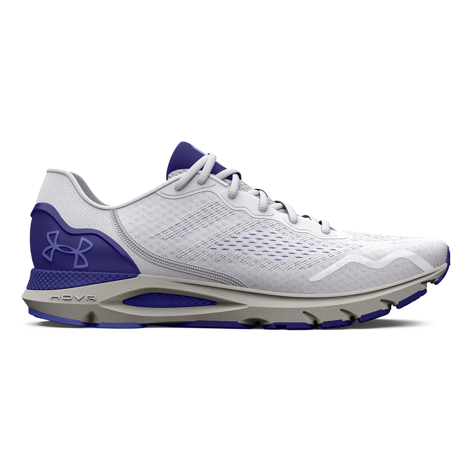 Under Armour HOVR Sonic 6 Neutralschuh Damen-Weiß,Blau