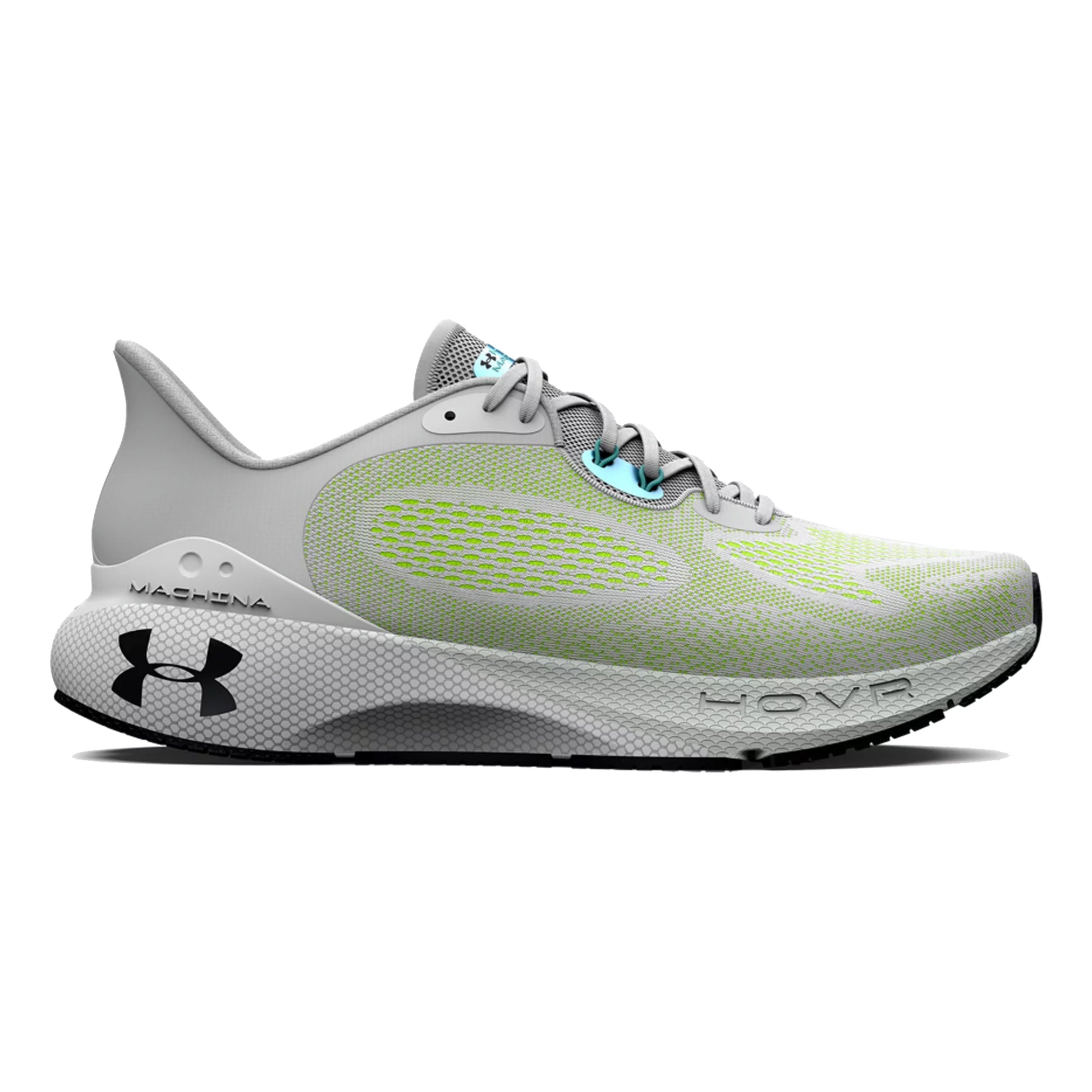 Under Armour HOVR Machina 3 Daylight 2.0 Neutralschuh Damen-Grau