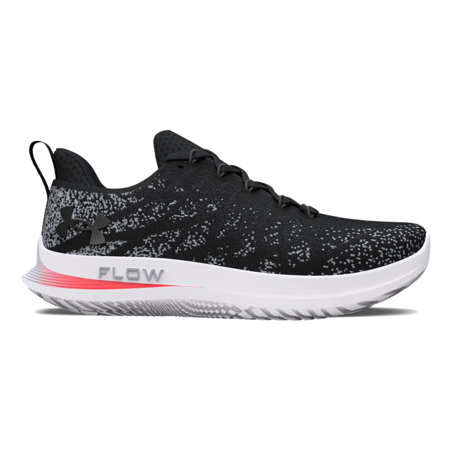 Under Armour Velociti 3 Neutralschuh Damen-Schwarz