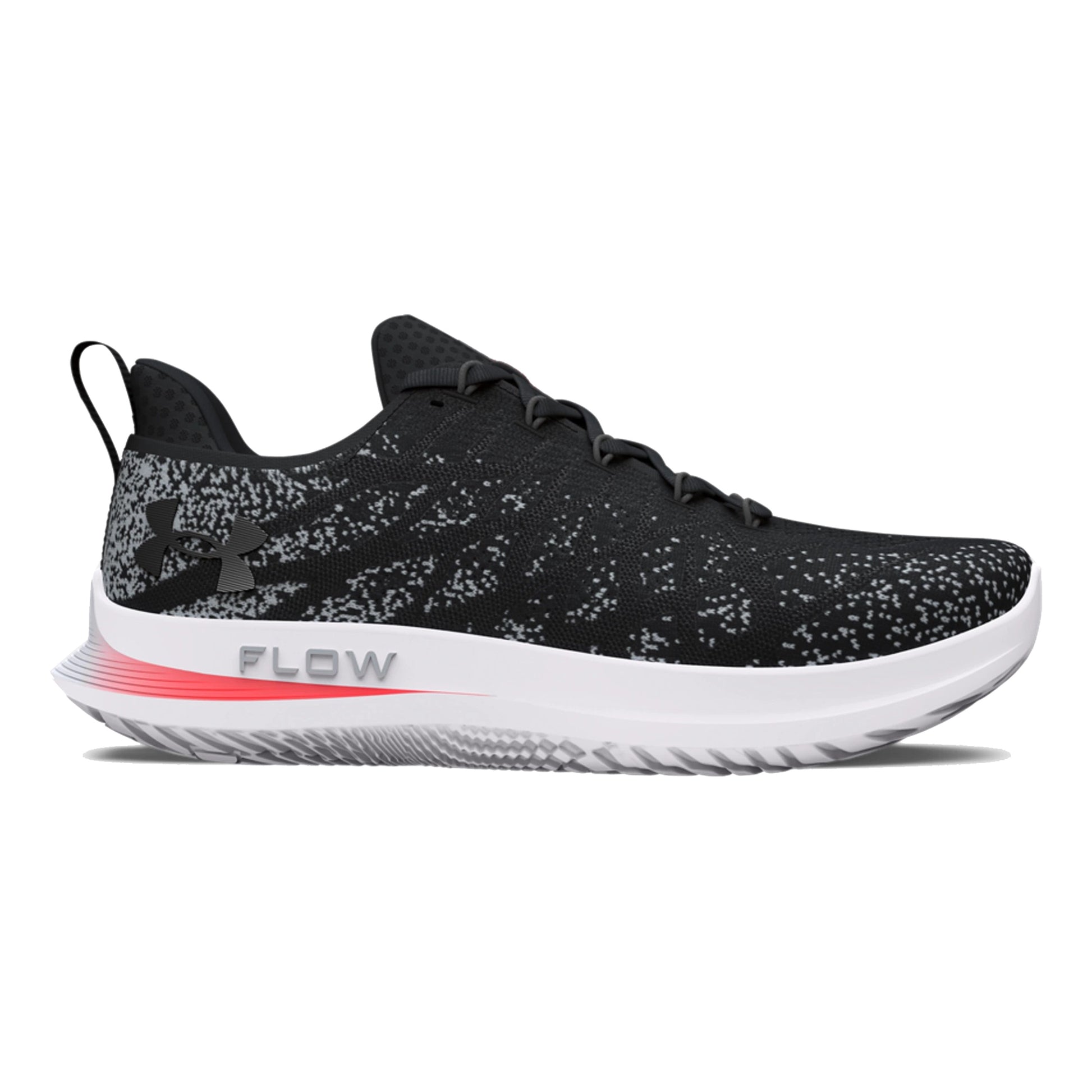 Under Armour Velociti 3 Neutralschuh Damen-Schwarz