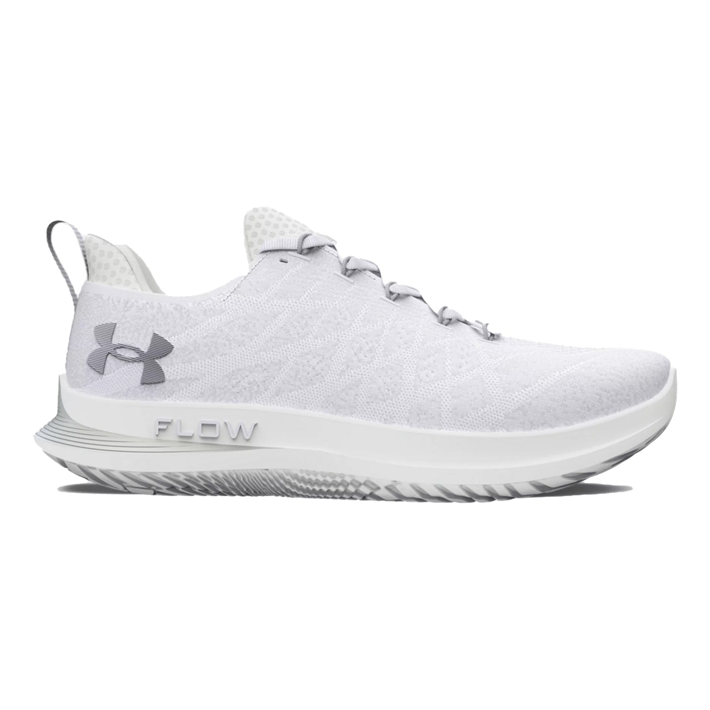 Under Armour Velociti 3 Neutralschuh Damen-Weiß,Grau