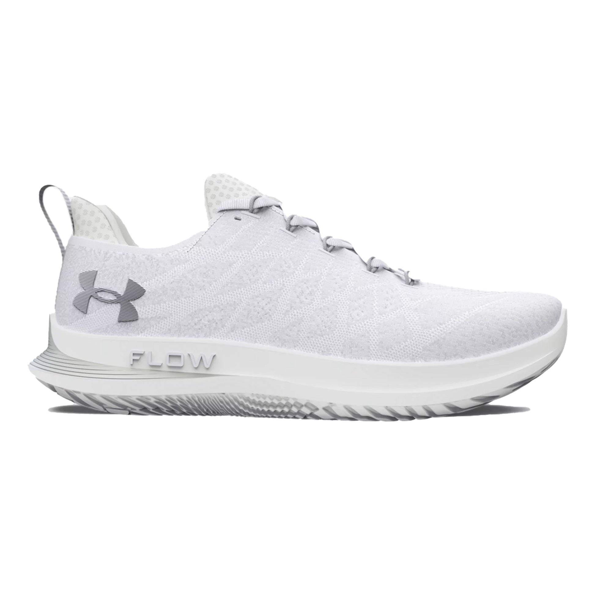 Under Armour Velociti 3 Neutralschuh Damen-Weiß,Grau
