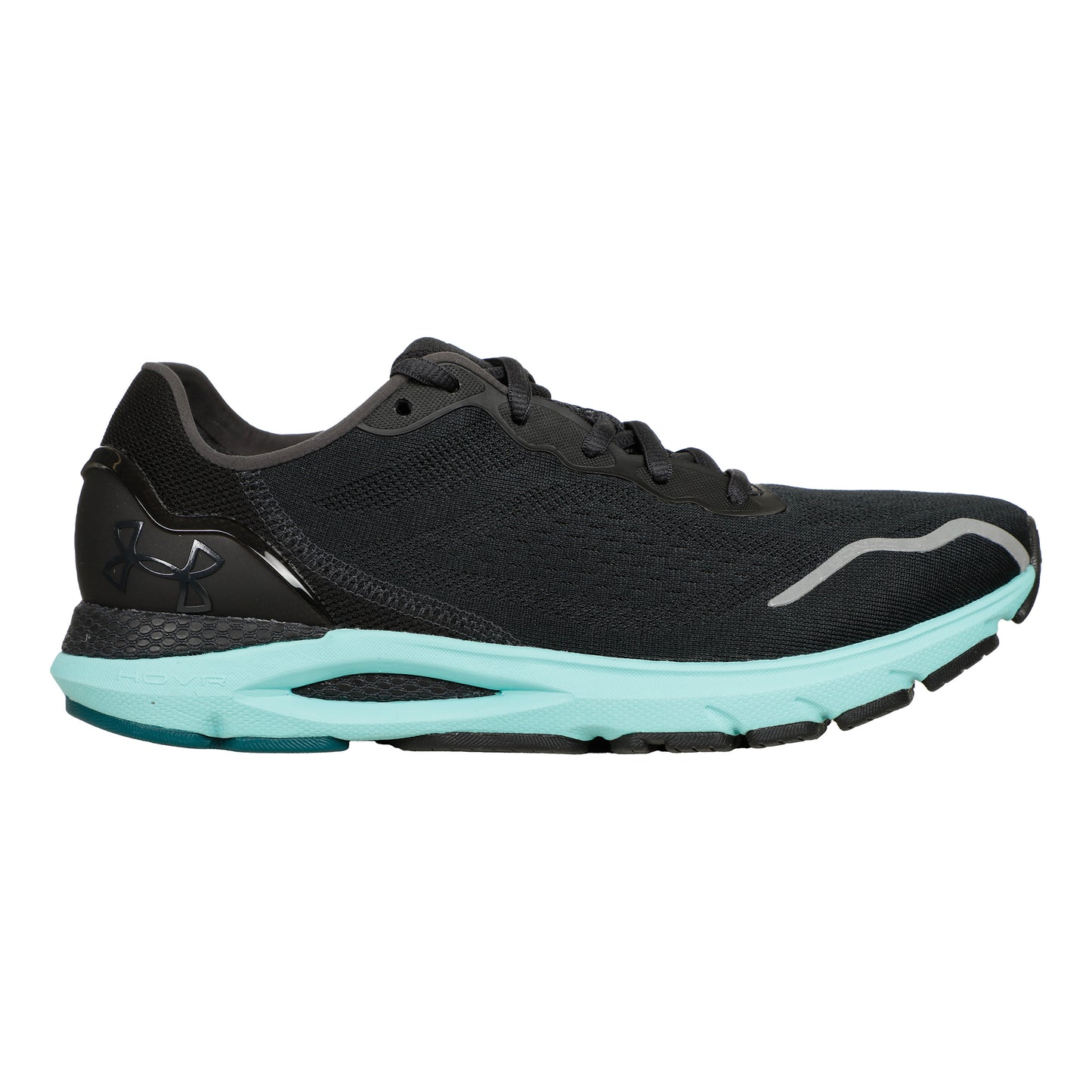 Under Armour HOVR Sonic 6 Neutralschuh Damen-Anthrazit,Schwarz
