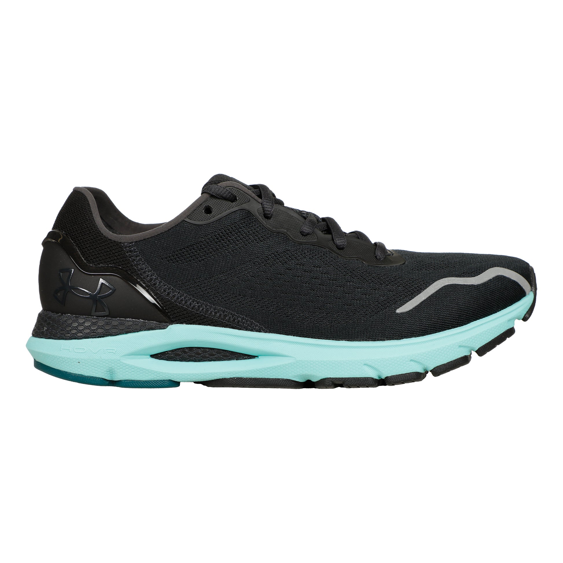Under Armour HOVR Sonic 6 Neutralschuh Damen-Anthrazit,Schwarz