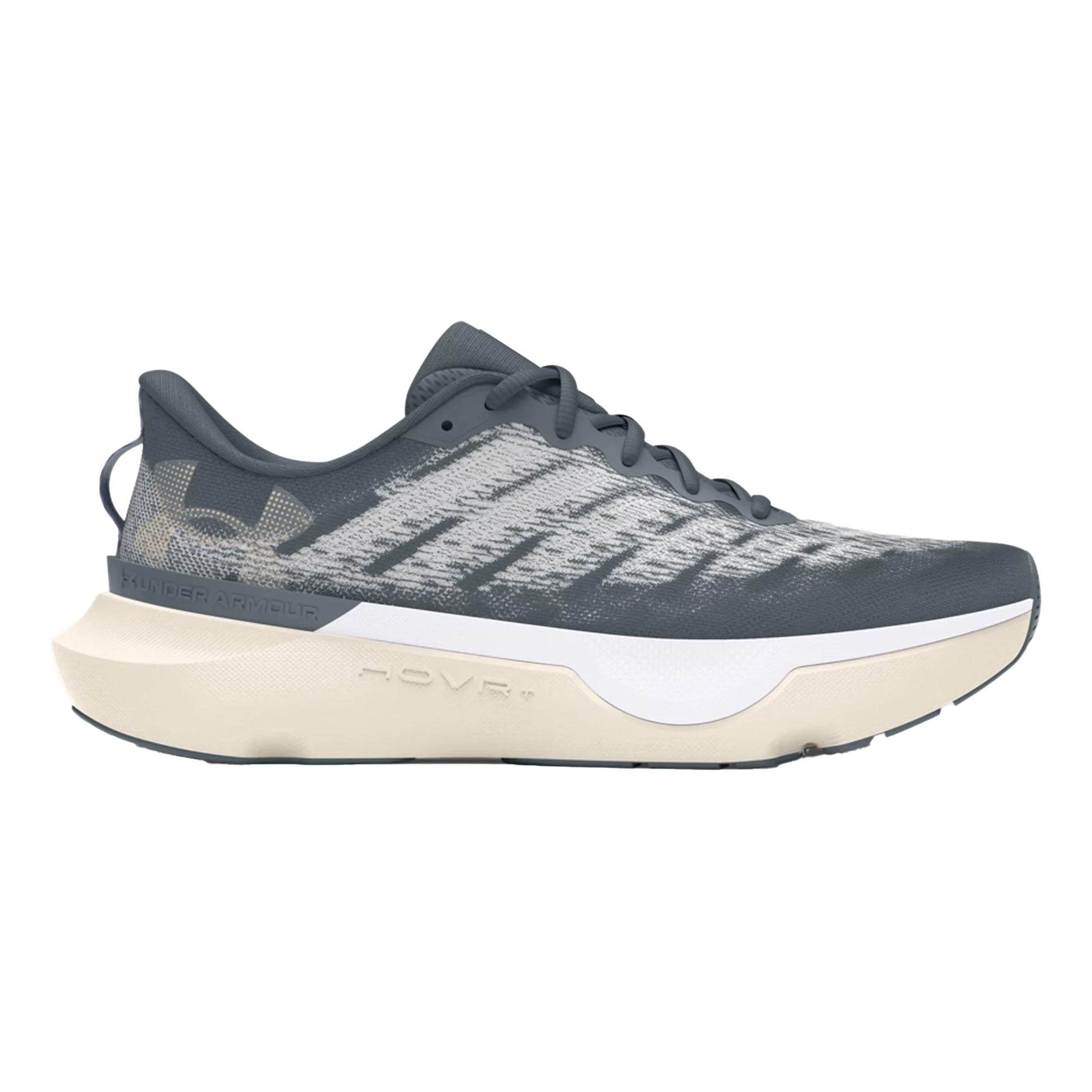 Under Armour Infinite Pro Cool Down Neutralschuh Damen-Grau,Blau