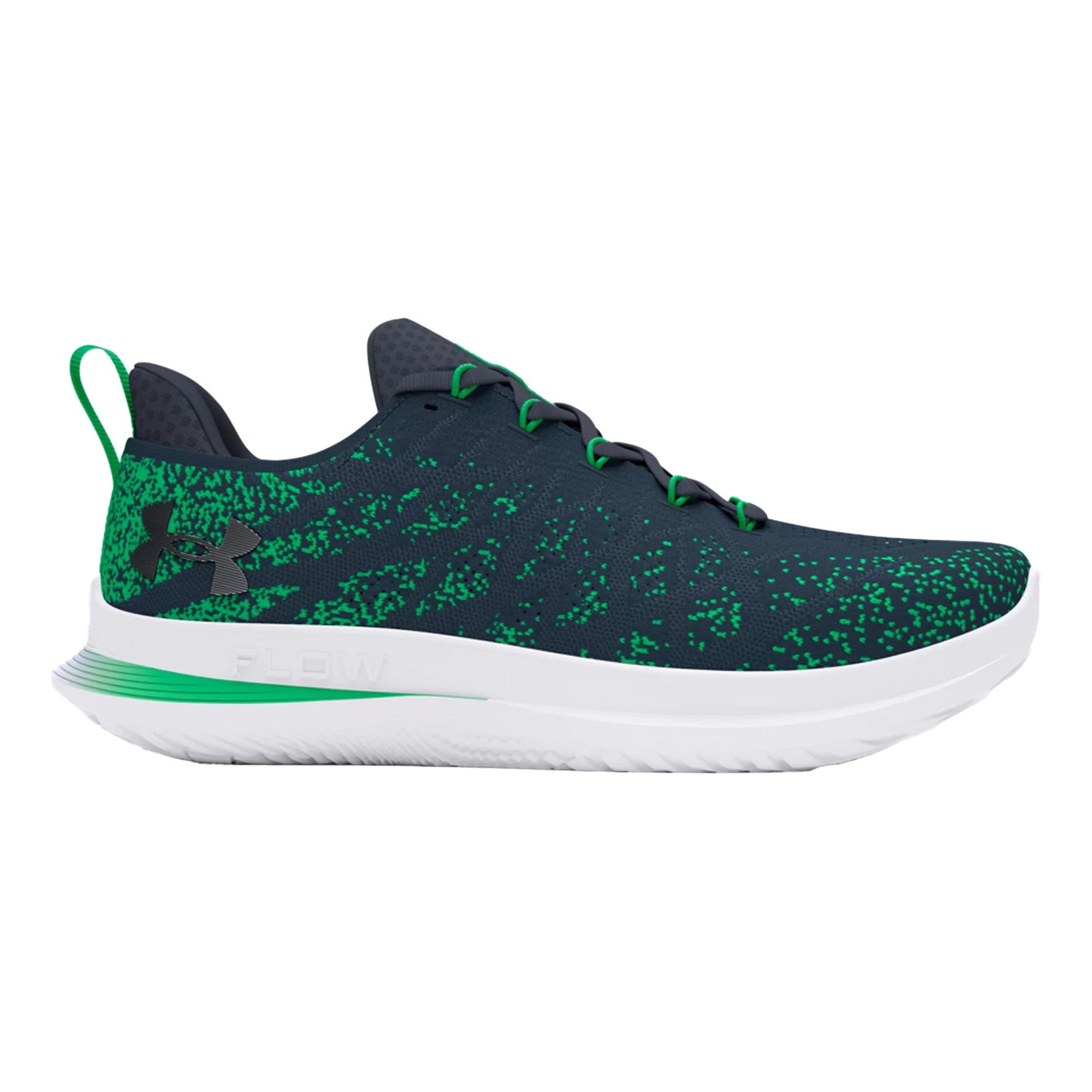 Under Armour Velociti 3 Neutralschuh Herren-Grau,Grün