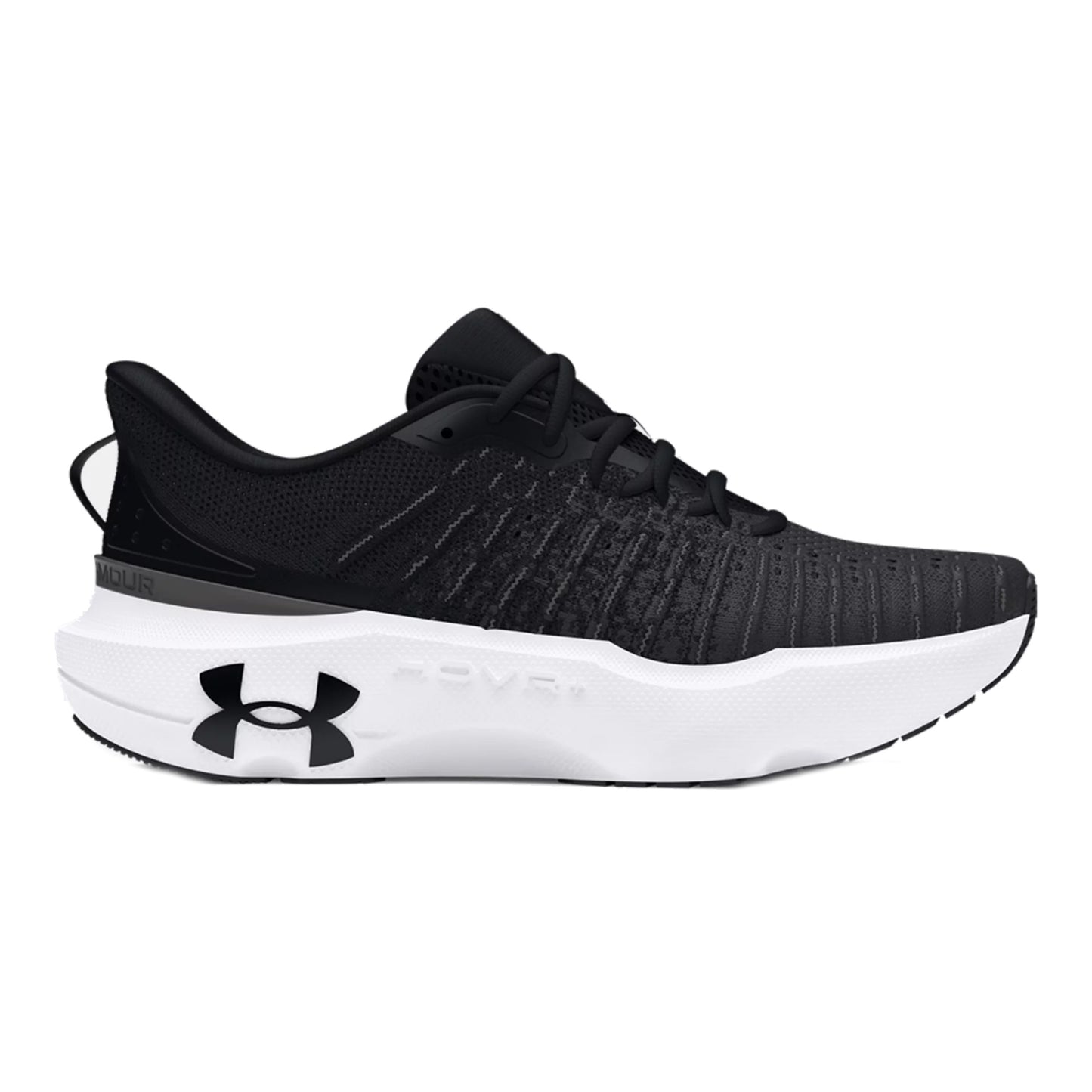 Under Armour Infinite Elite Neutralschuh Herren-Schwarz,Anthrazit