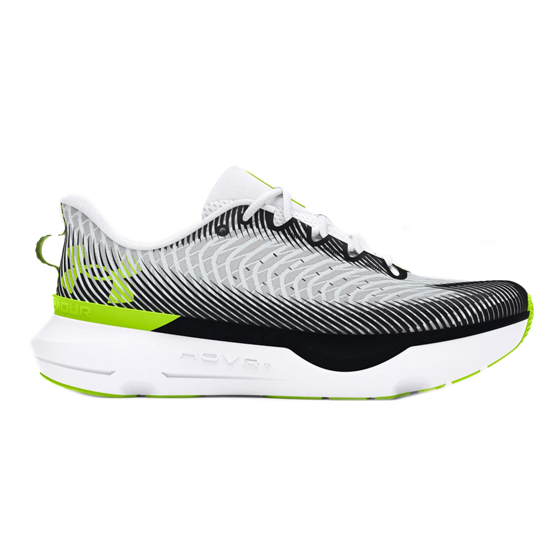 Under Armour Infinite Pro Neutralschuh Herren-Weiß,Schwarz