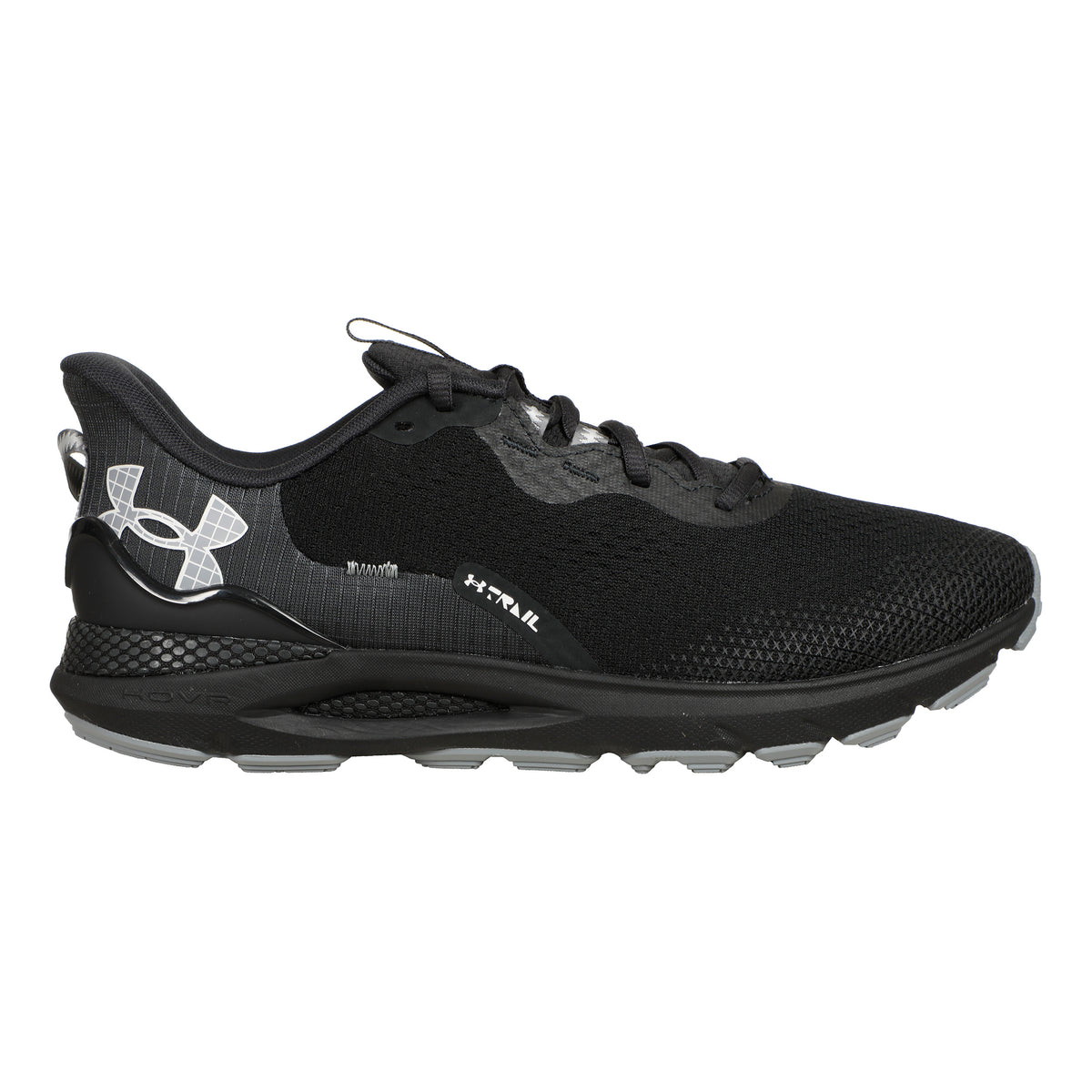 Under Armour Sonic Trailschuh-Schwarz,Anthrazit