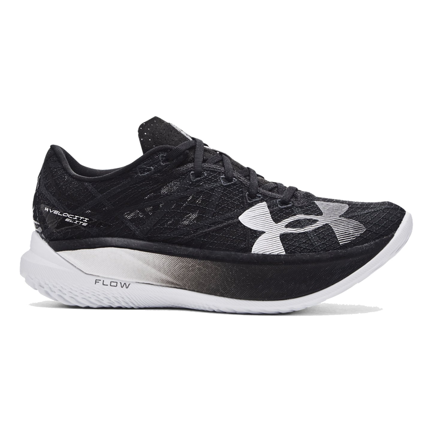 Under Armour Flow Velociti Elite 2 Wettkampfschuh-Schwarz