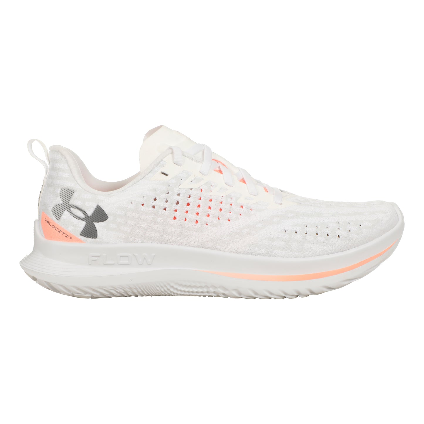 Under Armour Velociti 4 SE Neutralschuh Herren-Weiß,Orange