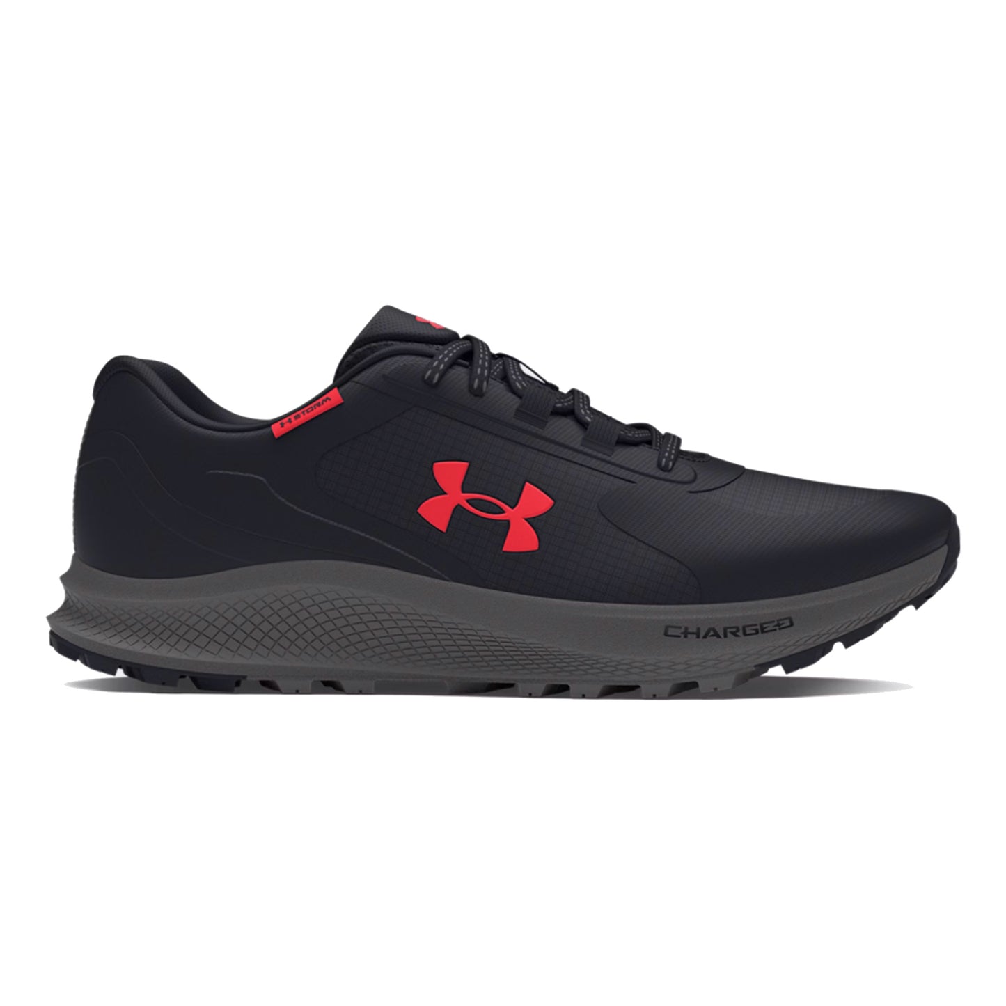 Under Armour Charged Bandit TR 3 SP Trailschuh Herren-schwarz, schwarz