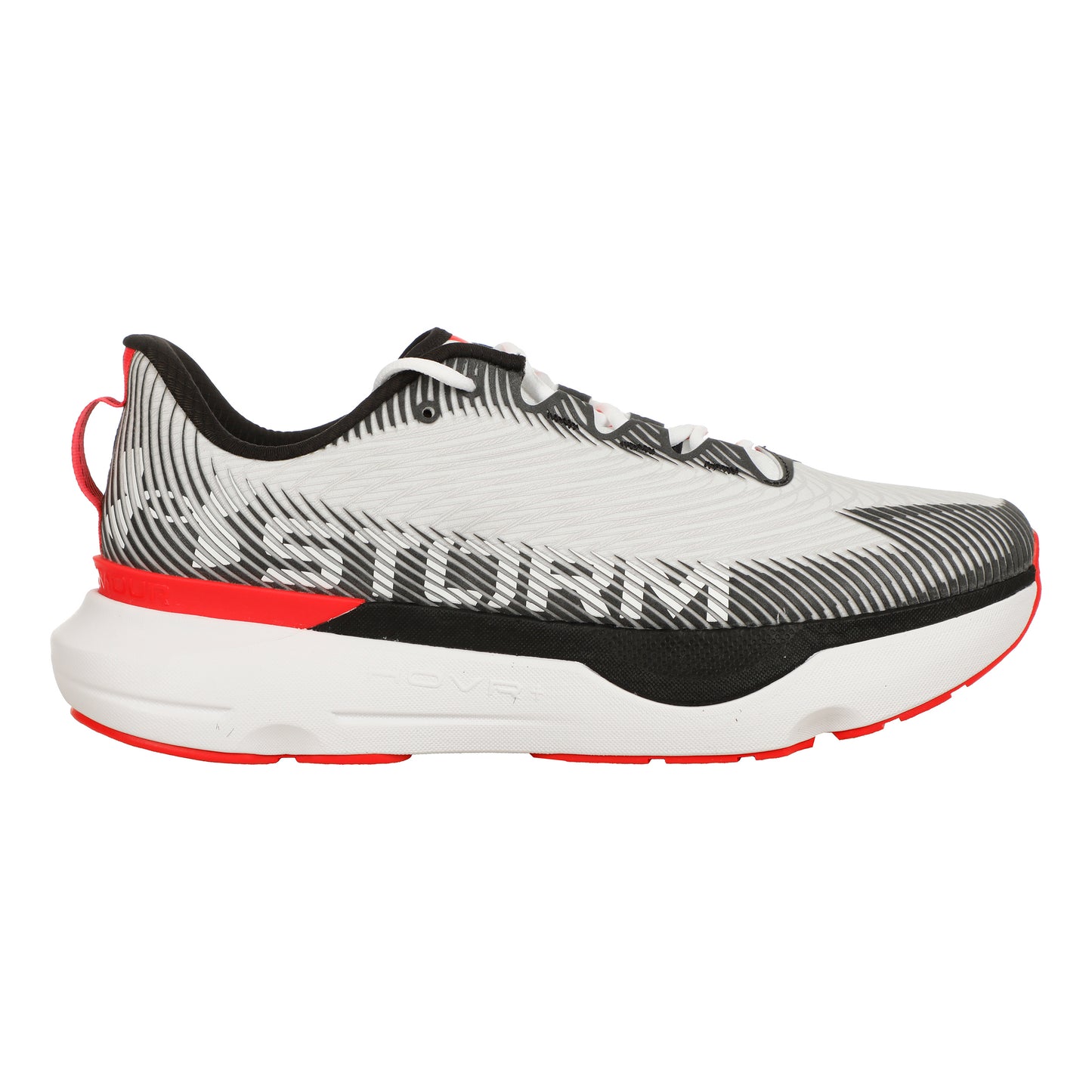 Under Armour Infinite Pro Storm Neutralschuh-Grau,Schwarz