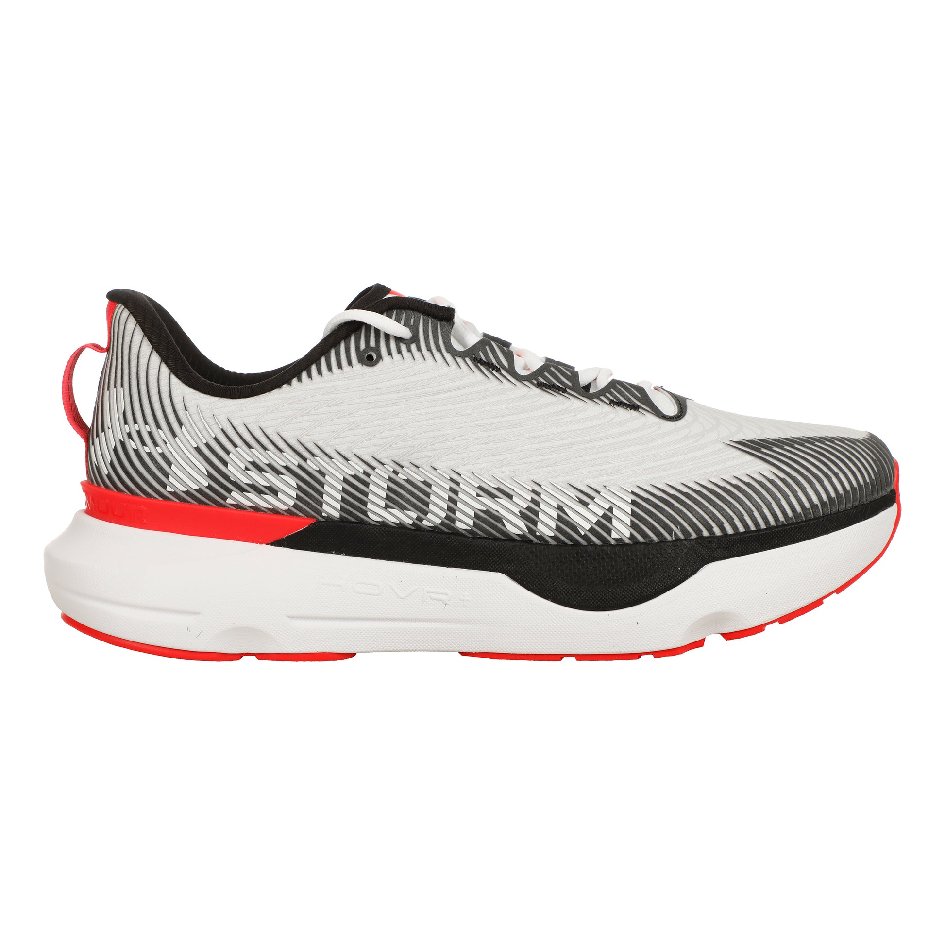 Under Armour Infinite Pro Storm Neutralschuh-Grau,Schwarz