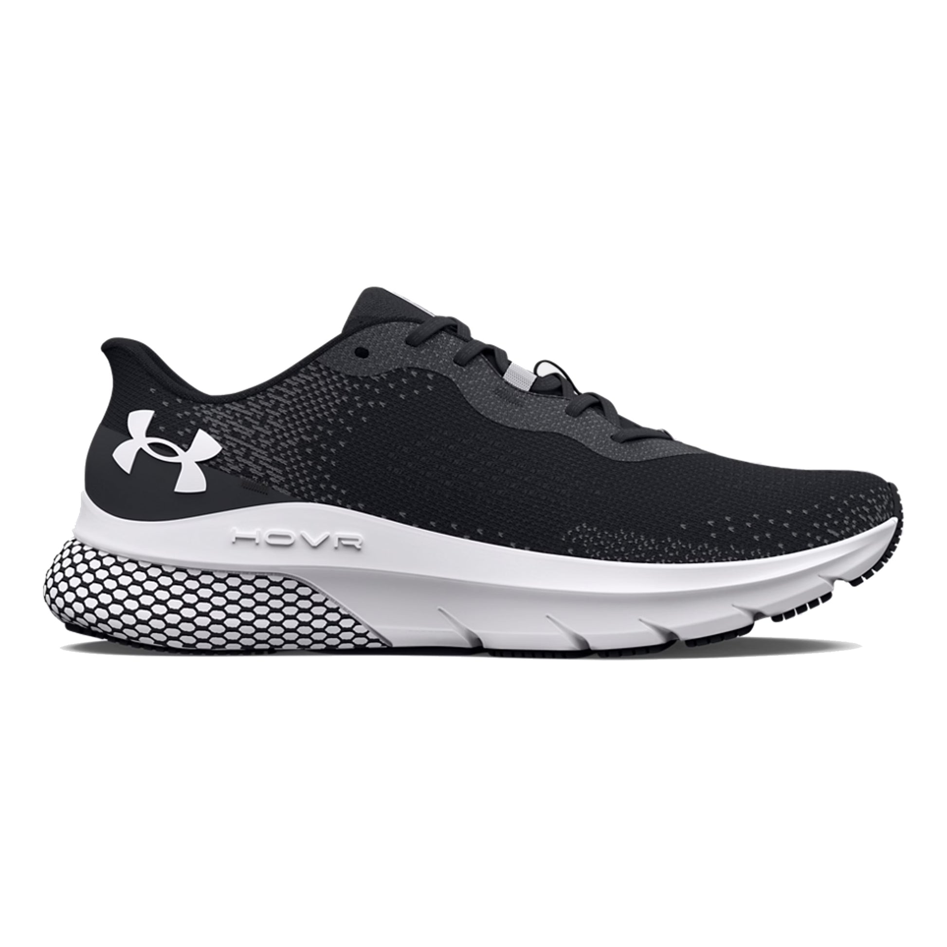 Under Armour Turbulence 2 Neutralschuh Damen-Schwarz,Dunkelgrau