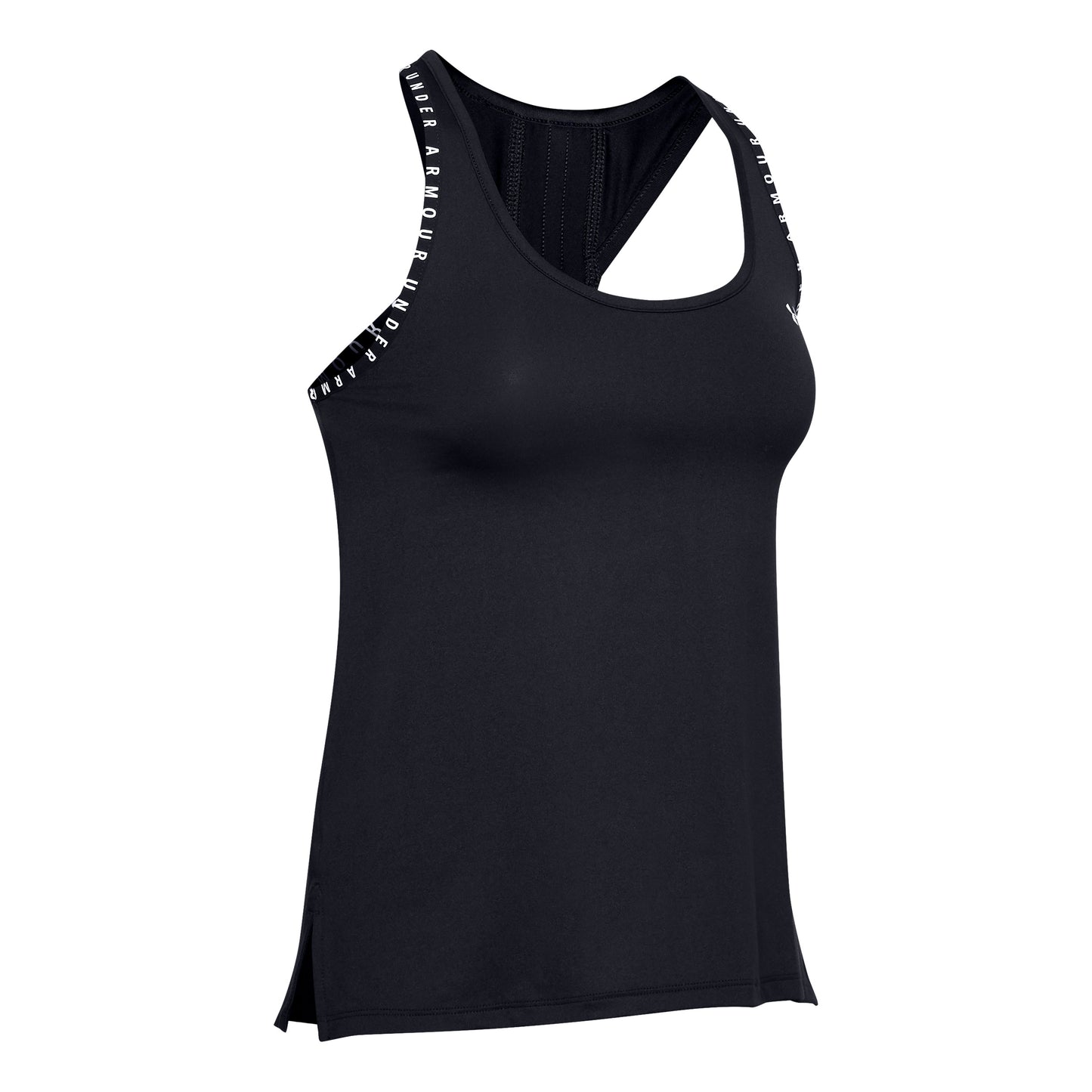 Under Armour Knockout Tank-Top Damen - schwarz, weiß