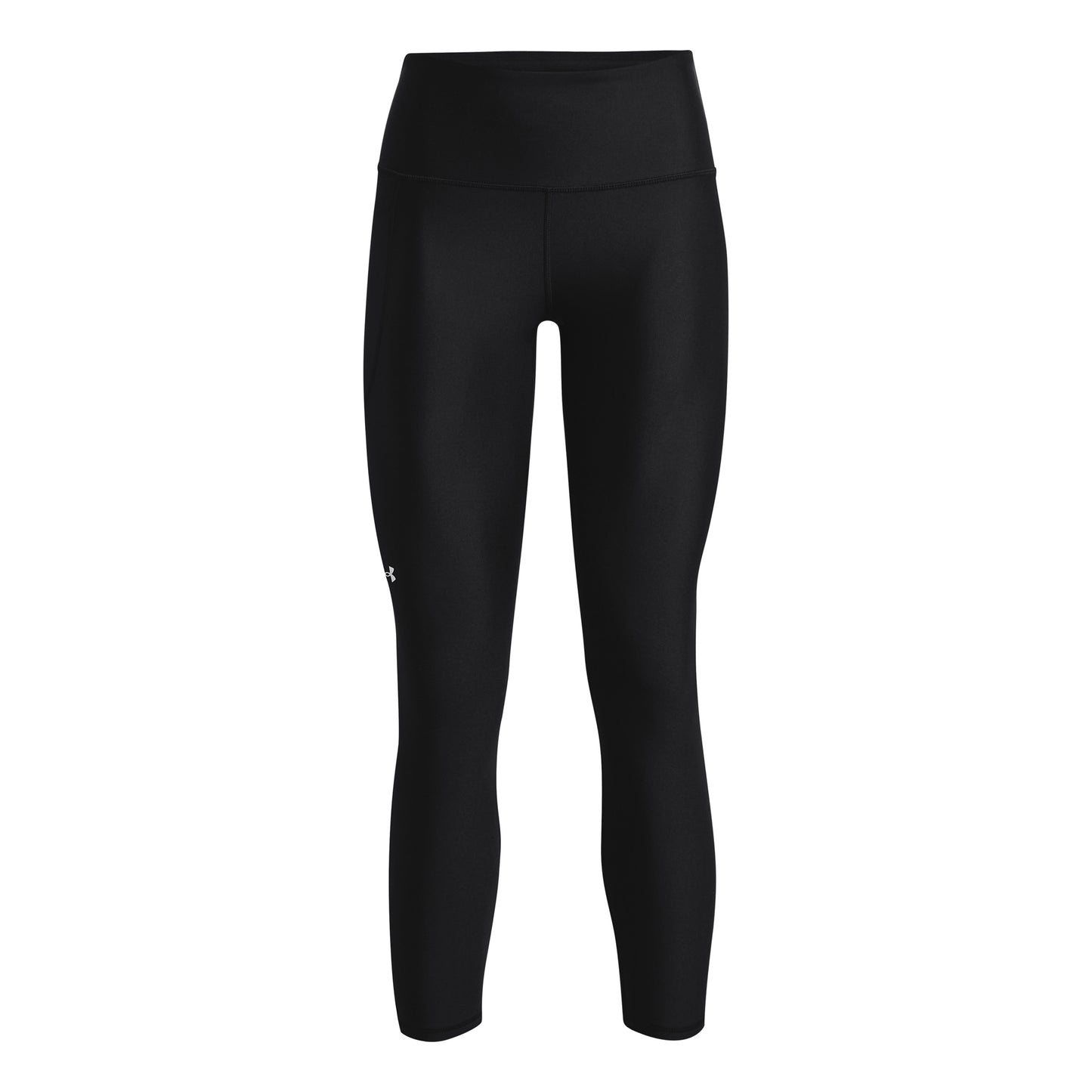 Under Armour Heatgear Hi Ankle Tight Damen-Schwarz