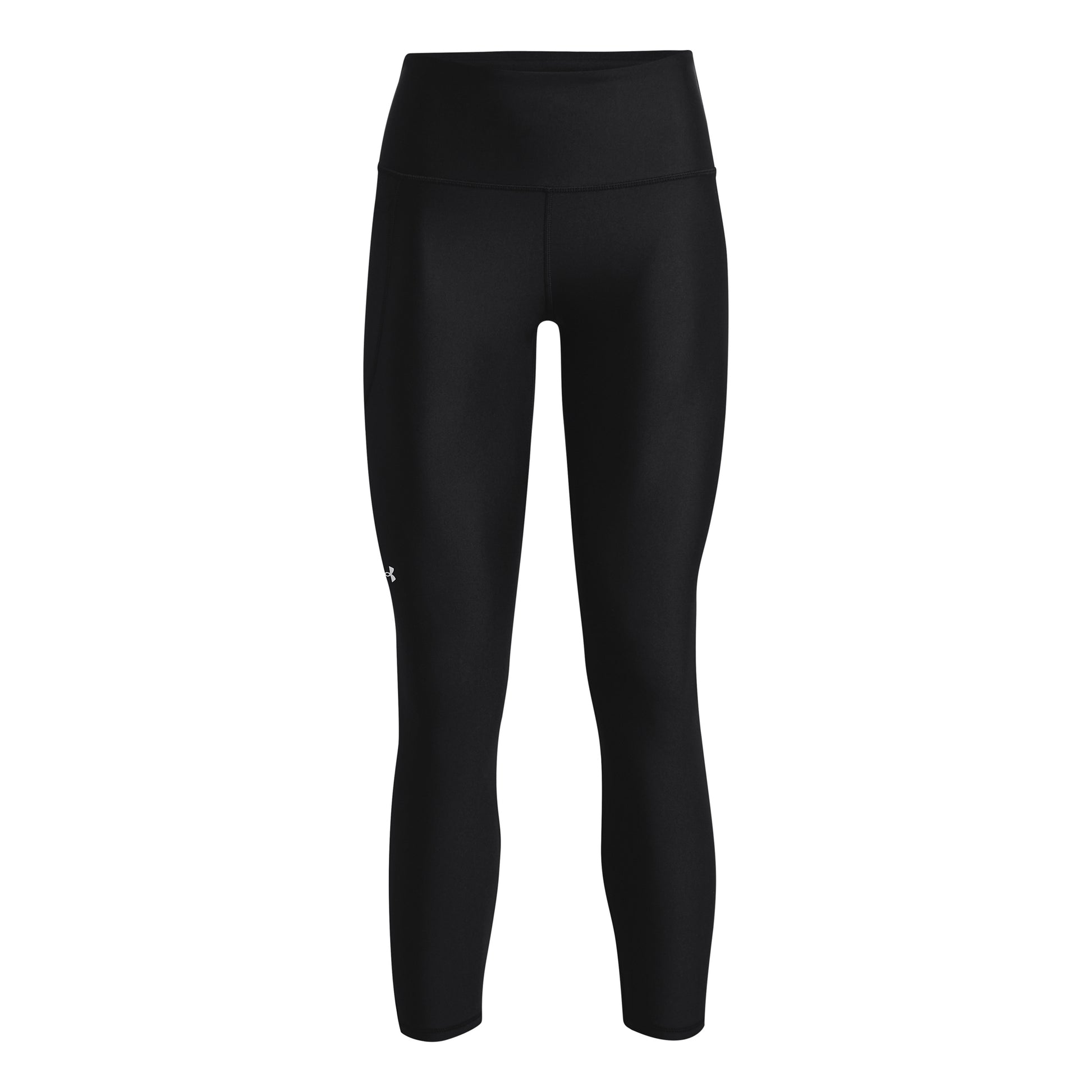 Under Armour Heatgear Hi Ankle Tight Damen-Schwarz