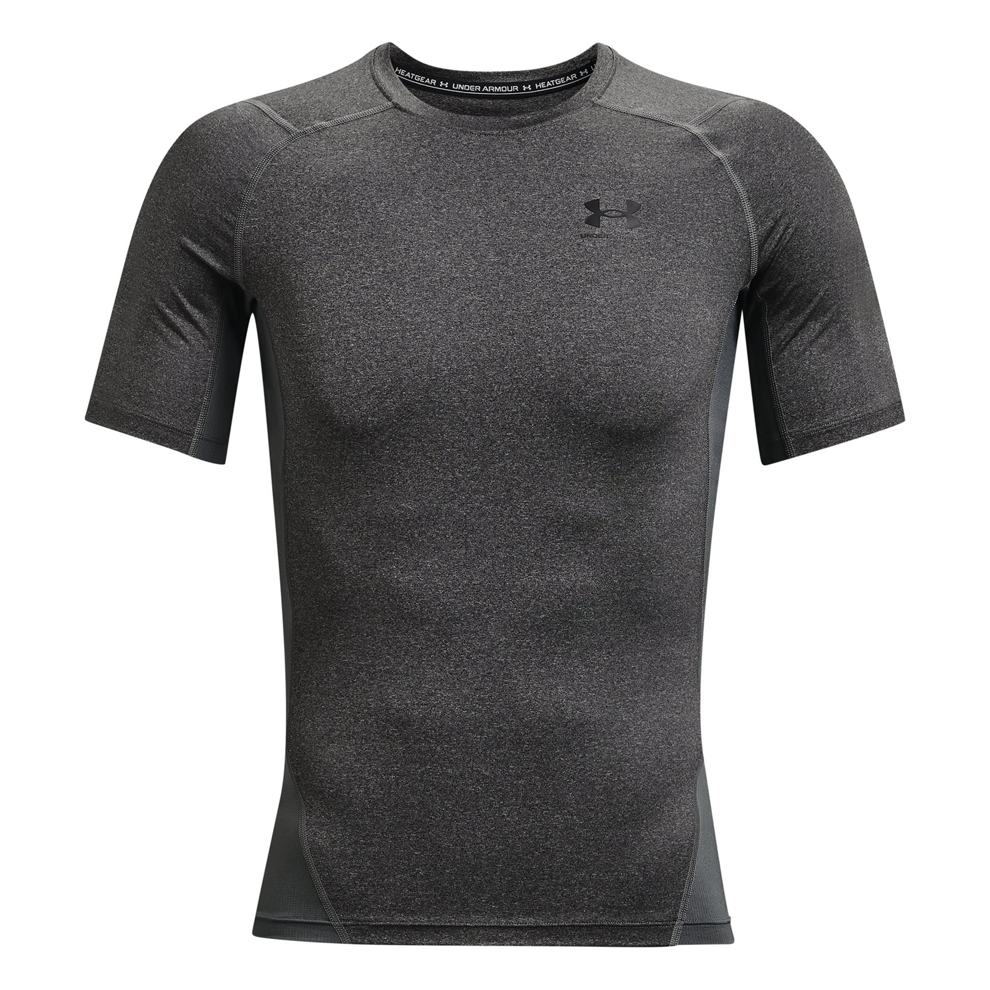 Under Armour Heatgear Comp T-Shirt Herren-Dunkelgrau