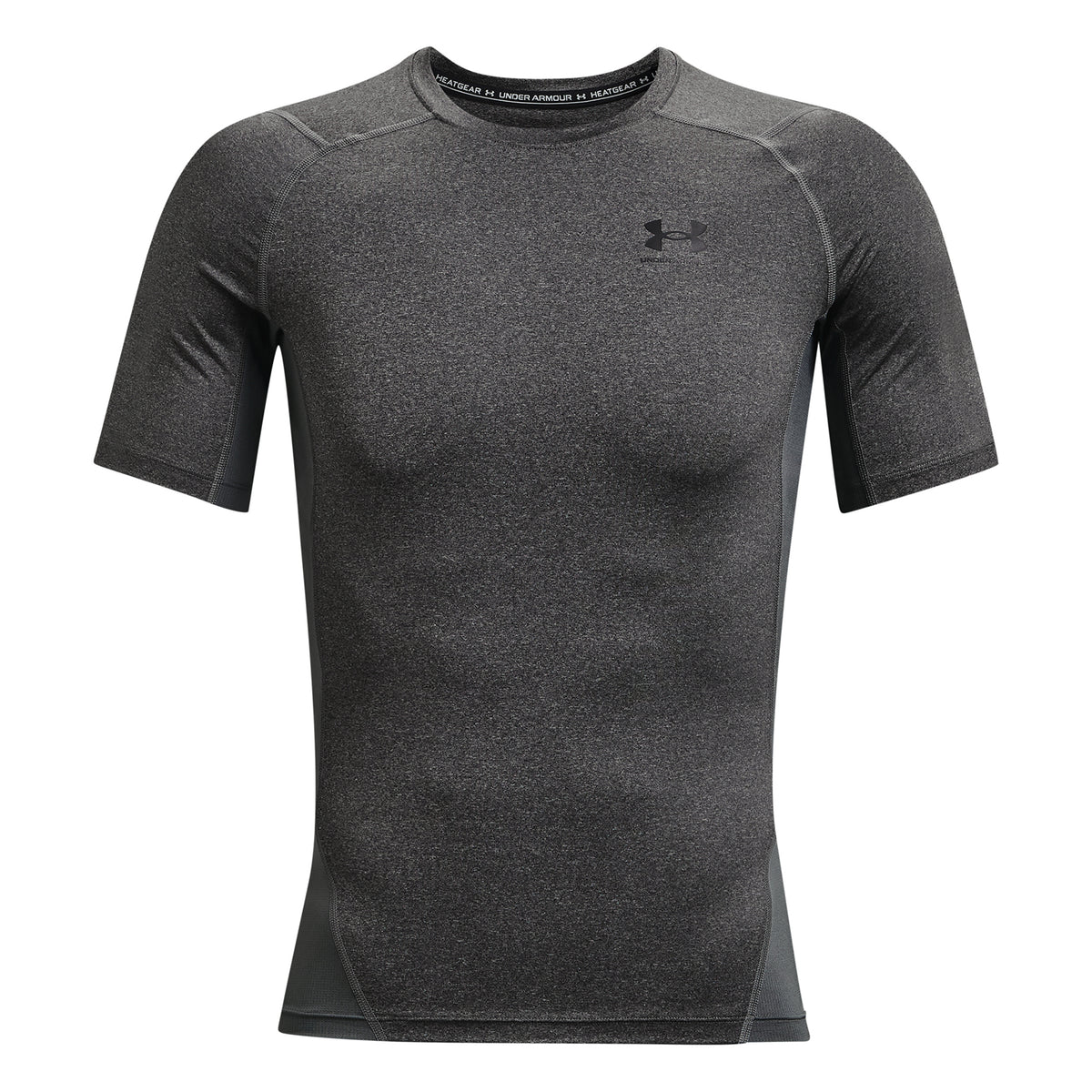 Under Armour Heatgear Comp T-Shirt Herren-Dunkelgrau