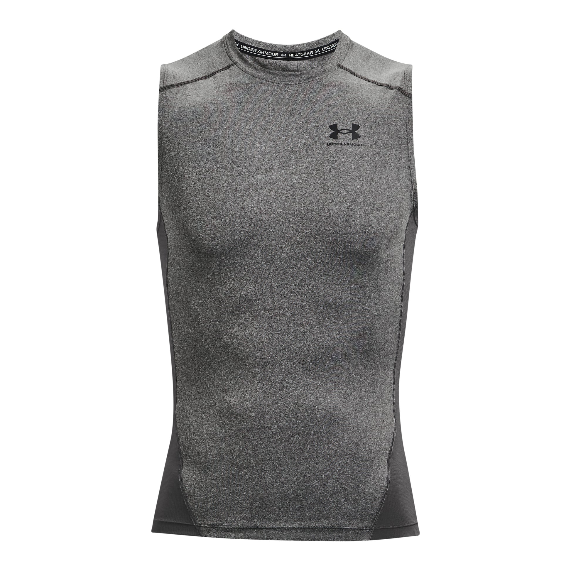 Under Armour Heatgear Armour Tank-Top Herren-Dunkelgrau,Grau