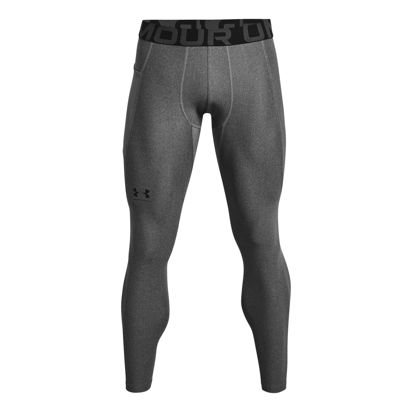 Under Armour Heatgear Tight Herren-Grau