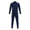 Knit Trainingsanzug Herren - dunkelblau,