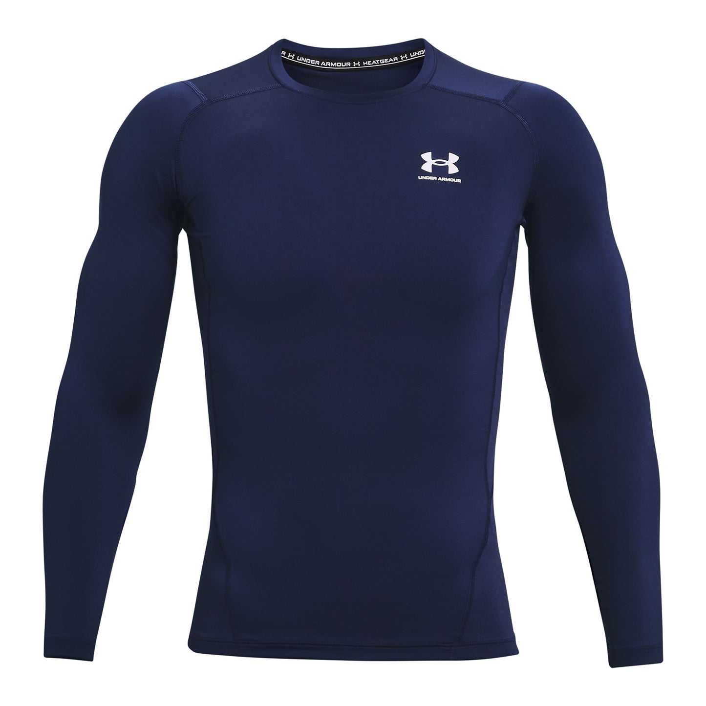Under Armour Heatgear Comp Longsleeve Herren-Dunkelblau