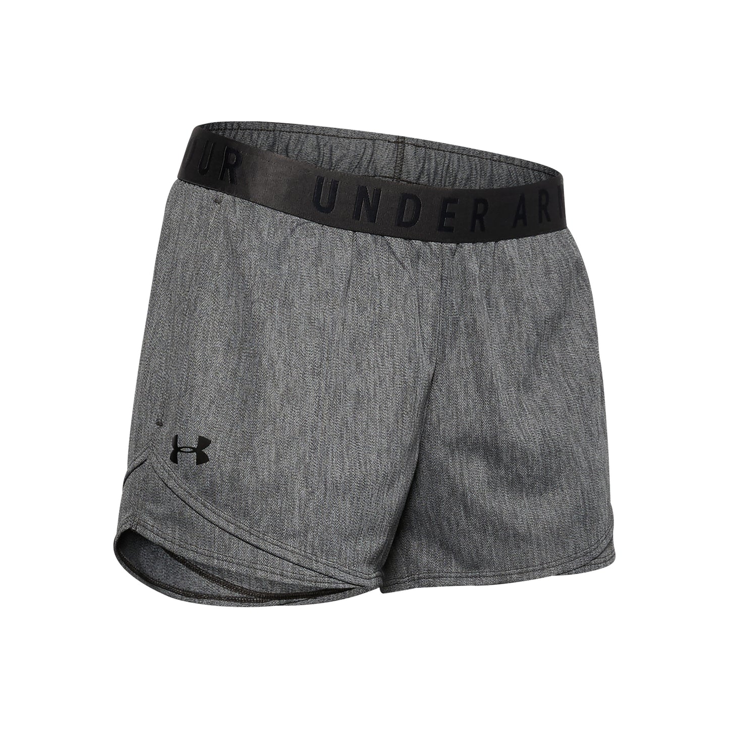 Under Armour Play Up 3.0 Twist Shorts Damen-Grau