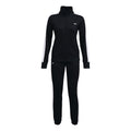 Tricot Trainingsanzug Damen-Schwarz