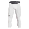 Heatgear Tight Herren-Weiß,Schwarz