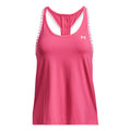 Knockout Tank-Top Damen - pink,