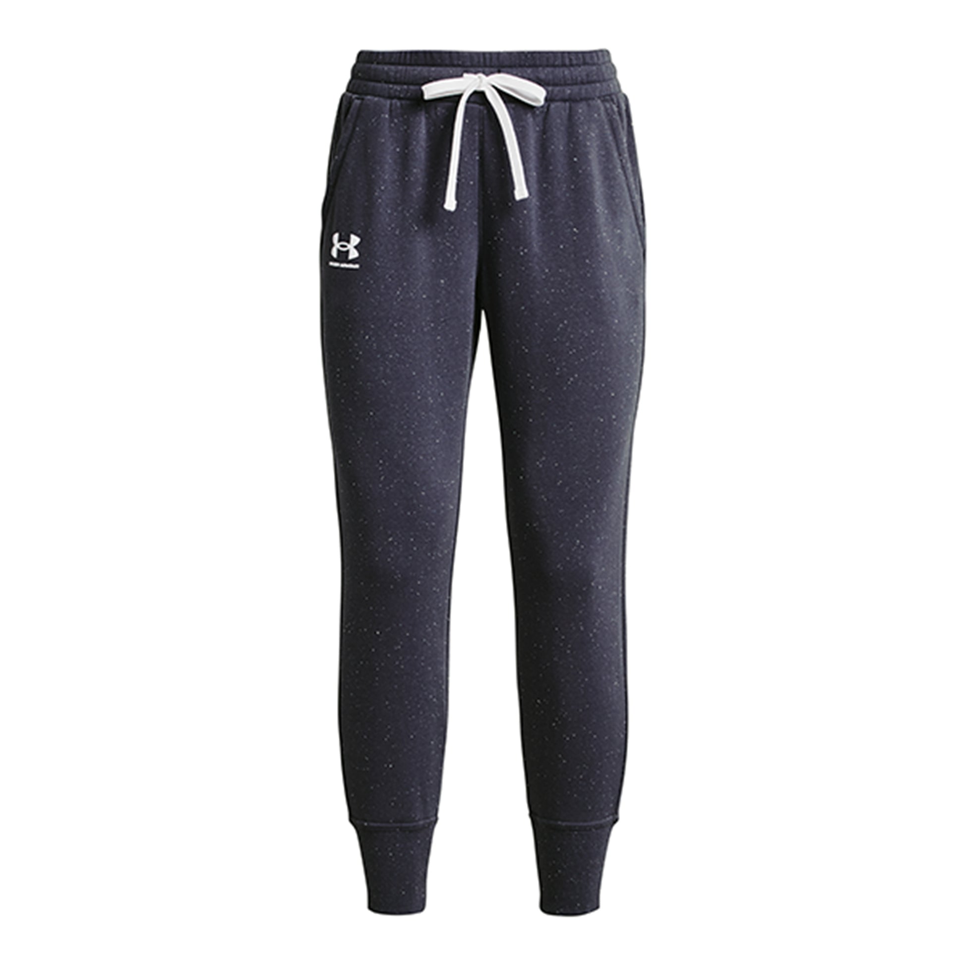 Under Armour Fleece Trainingshose Damen - blau,