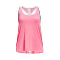 Knockout Tank-Top Mädchen - rosa,
