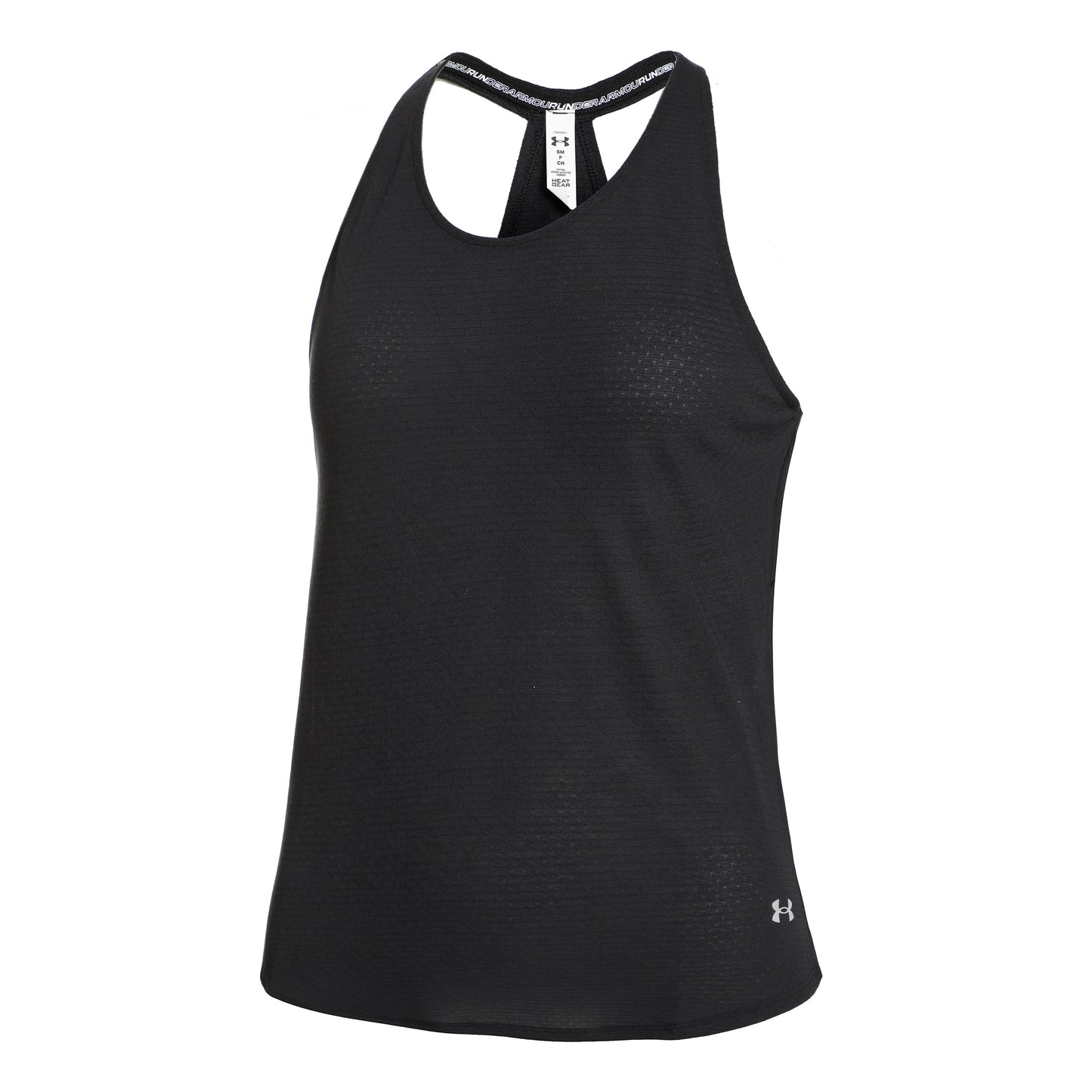 Under Armour Streaker Laufshirt Damen-Schwarz