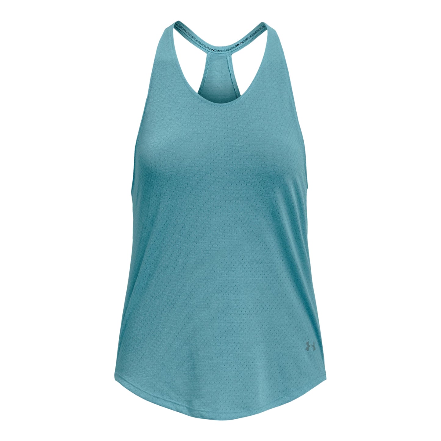 Under Armour Streaker Laufshirt Damen - türkis,