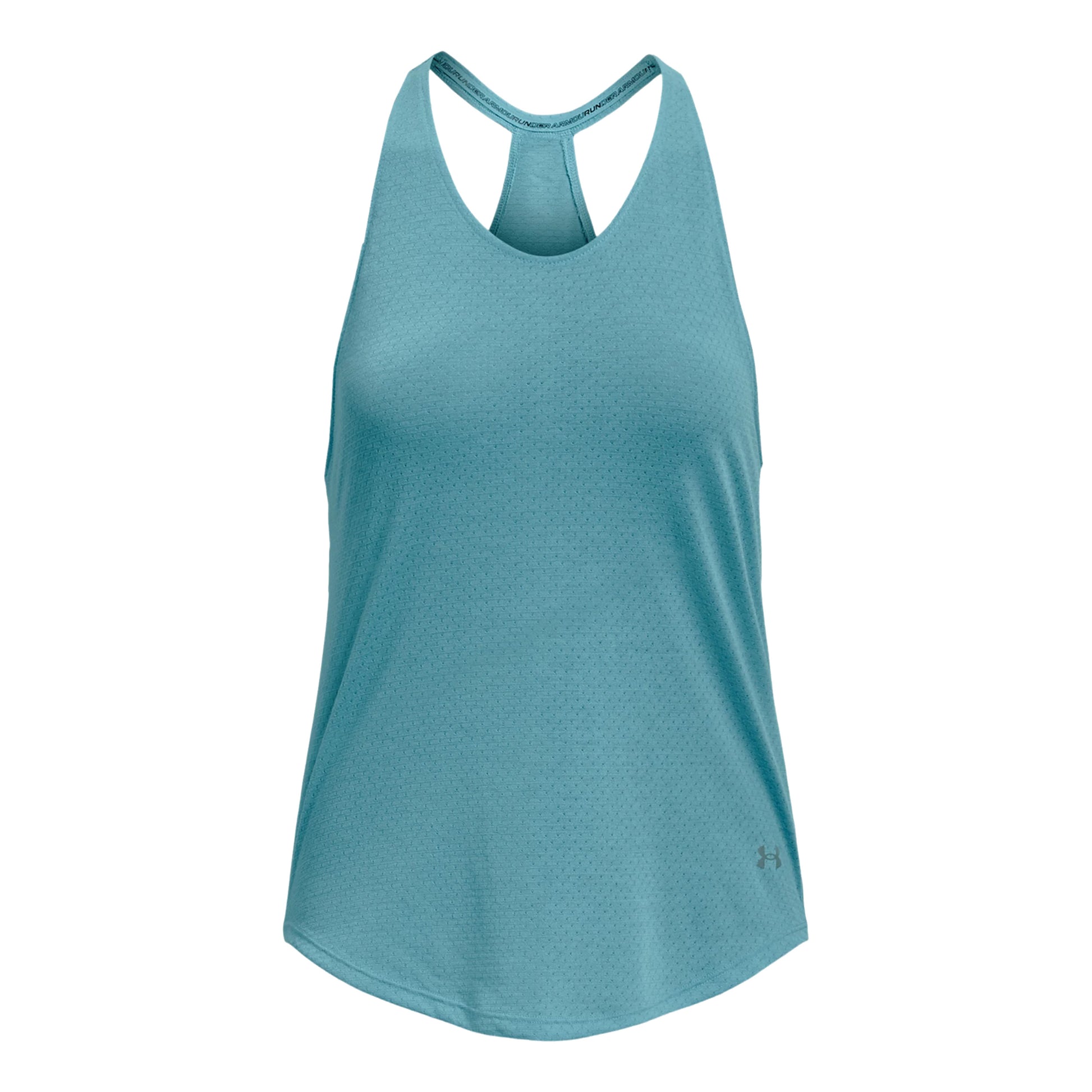 Under Armour Streaker Laufshirt Damen - türkis,