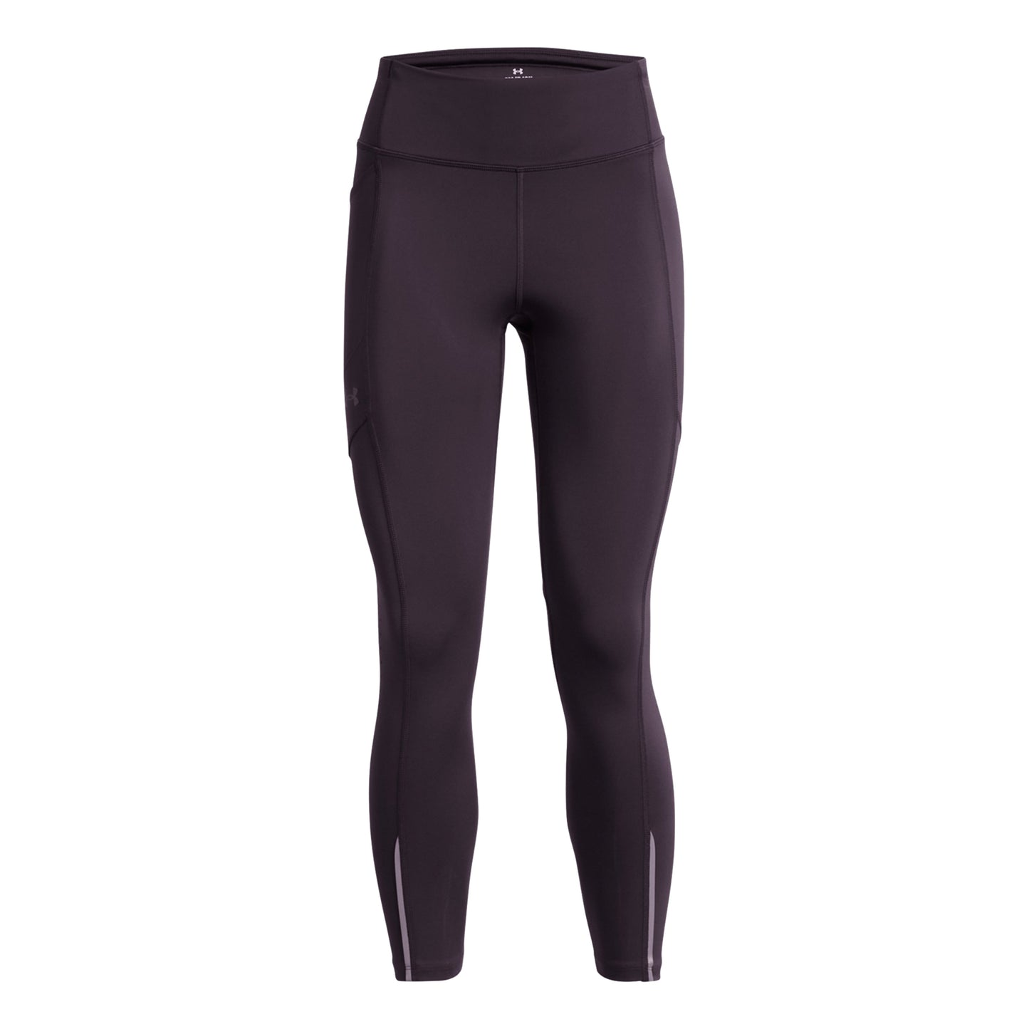 Under Armour Fly Fast Ankle Lauftight Damen - lila,