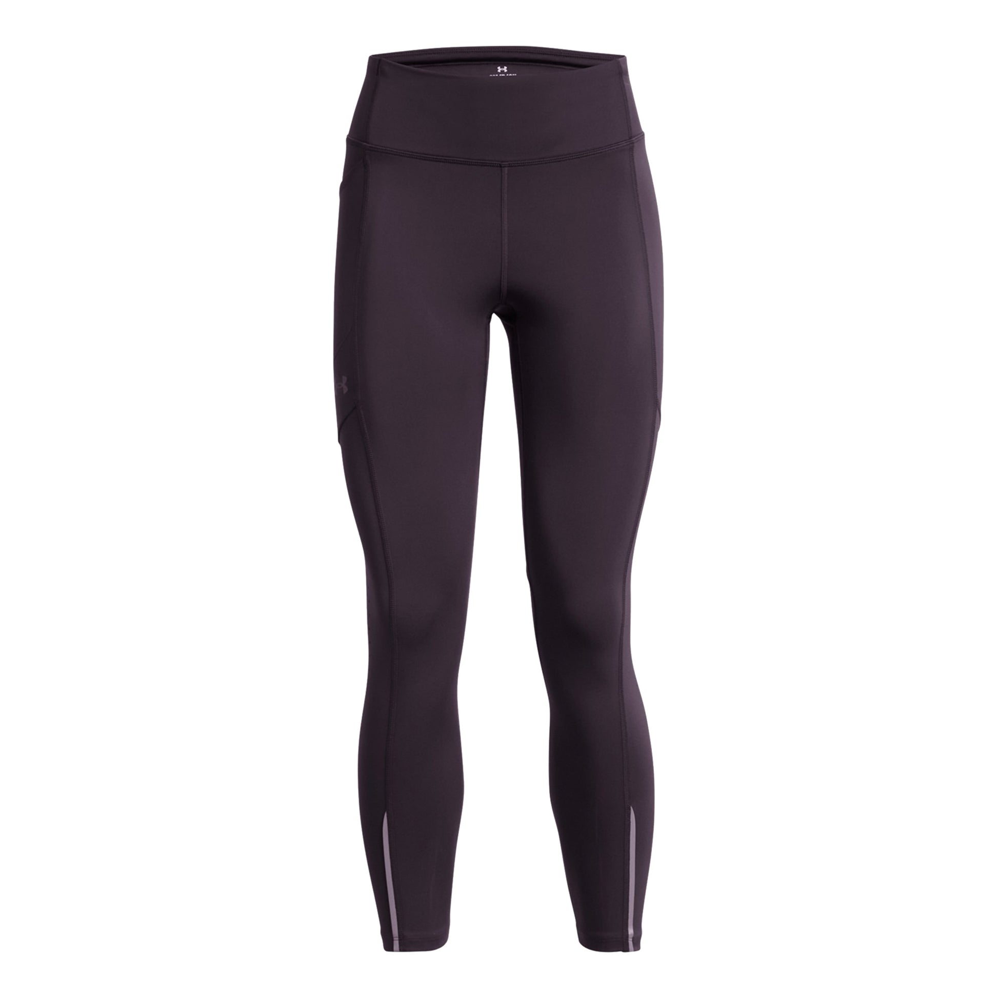 Under Armour Fly Fast Ankle Lauftight Damen - lila,